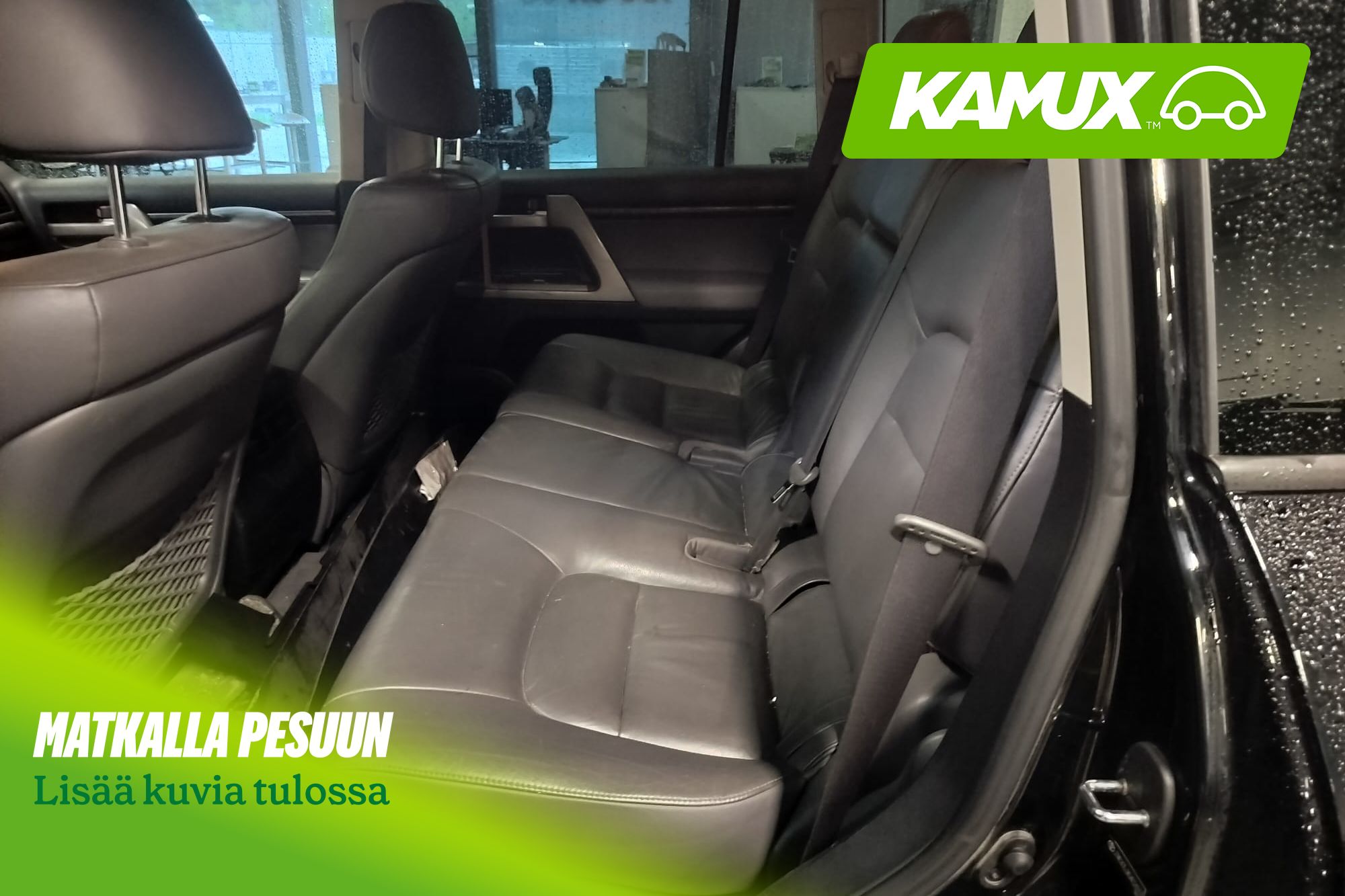 Toyota Land Cruiser 2009