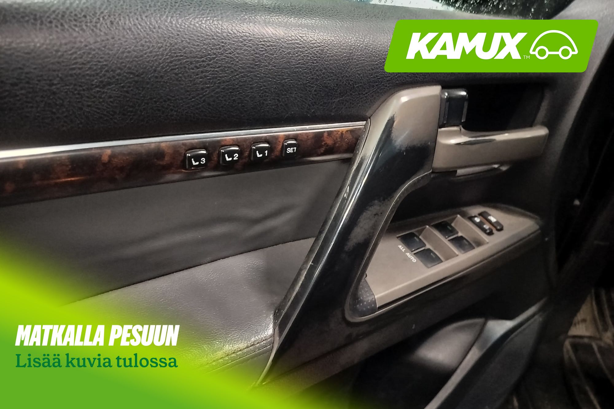 Toyota Land Cruiser 2009