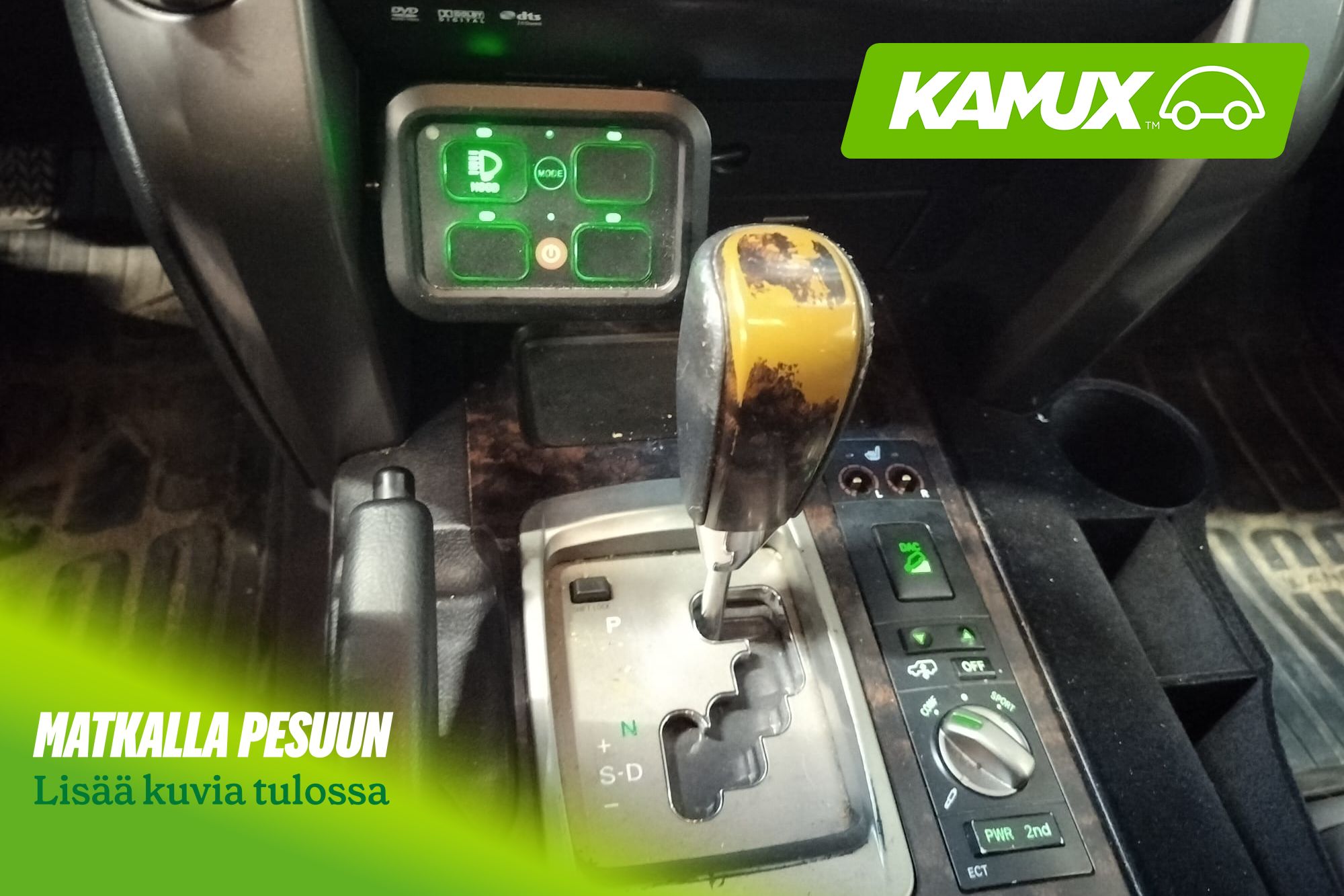 Toyota Land Cruiser 2009