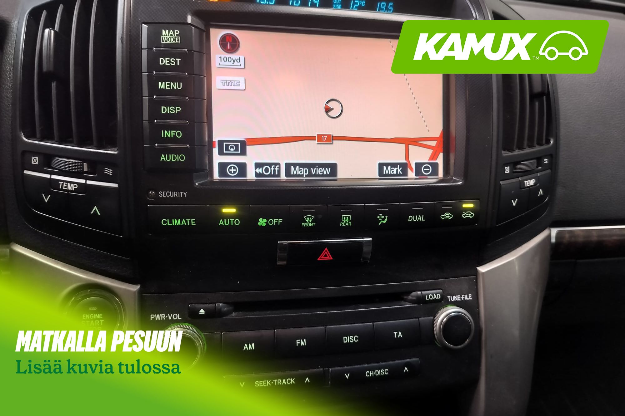 Toyota Land Cruiser 2009