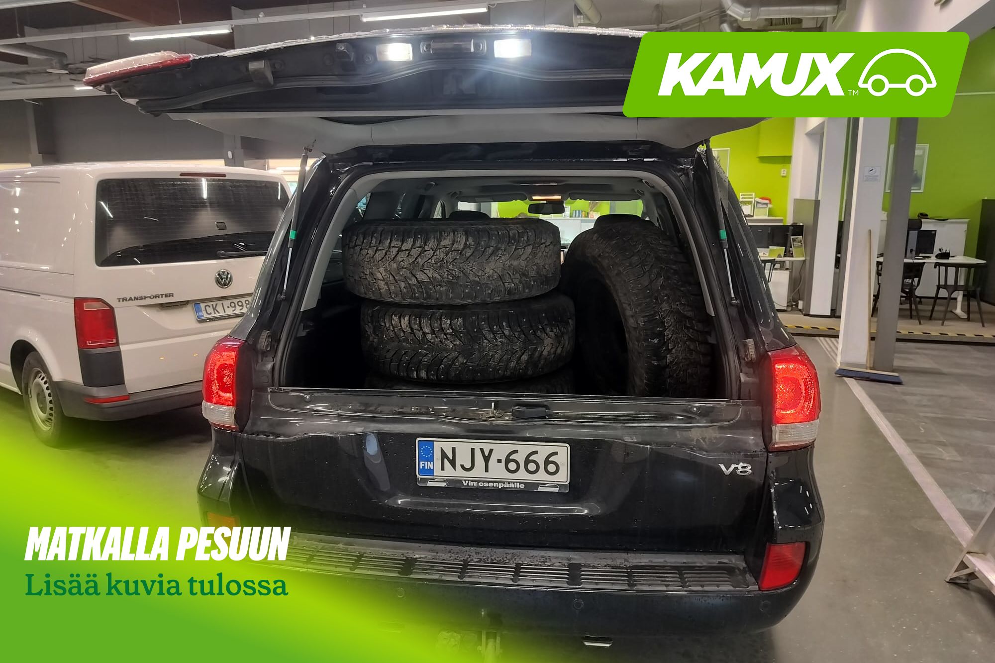Toyota Land Cruiser 2009