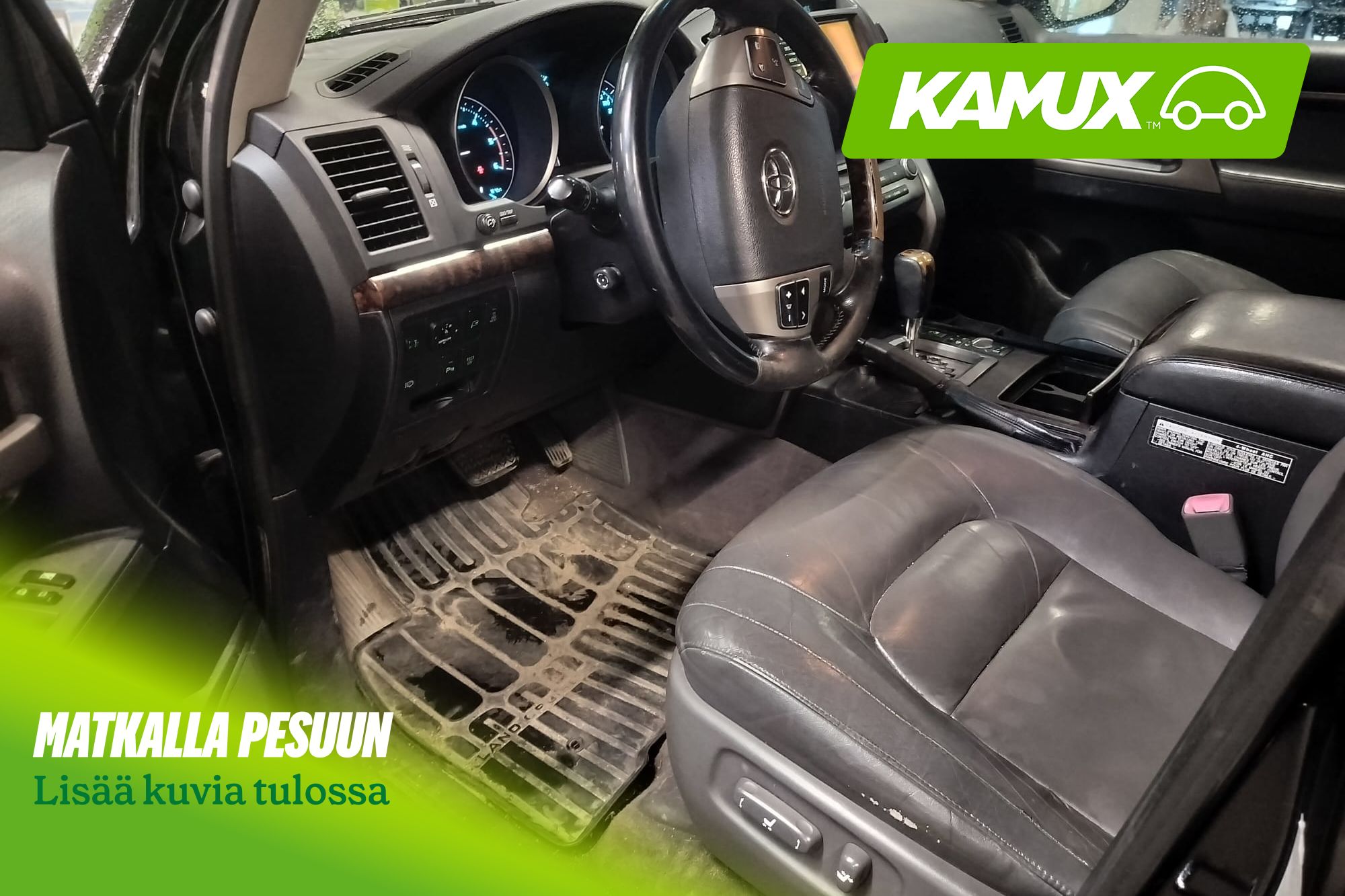 Toyota Land Cruiser 2009