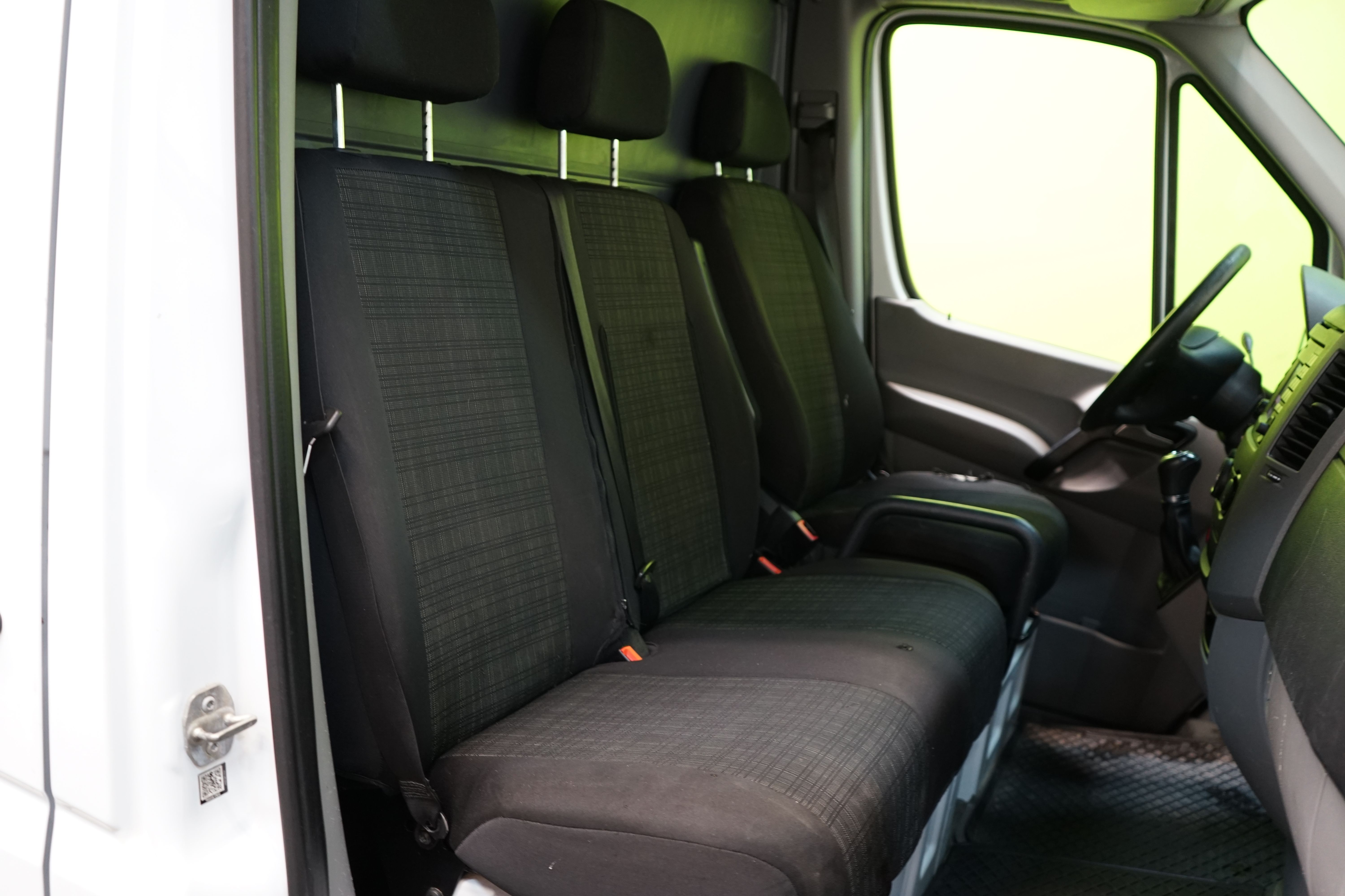 Mercedes-Benz Sprinter 2015