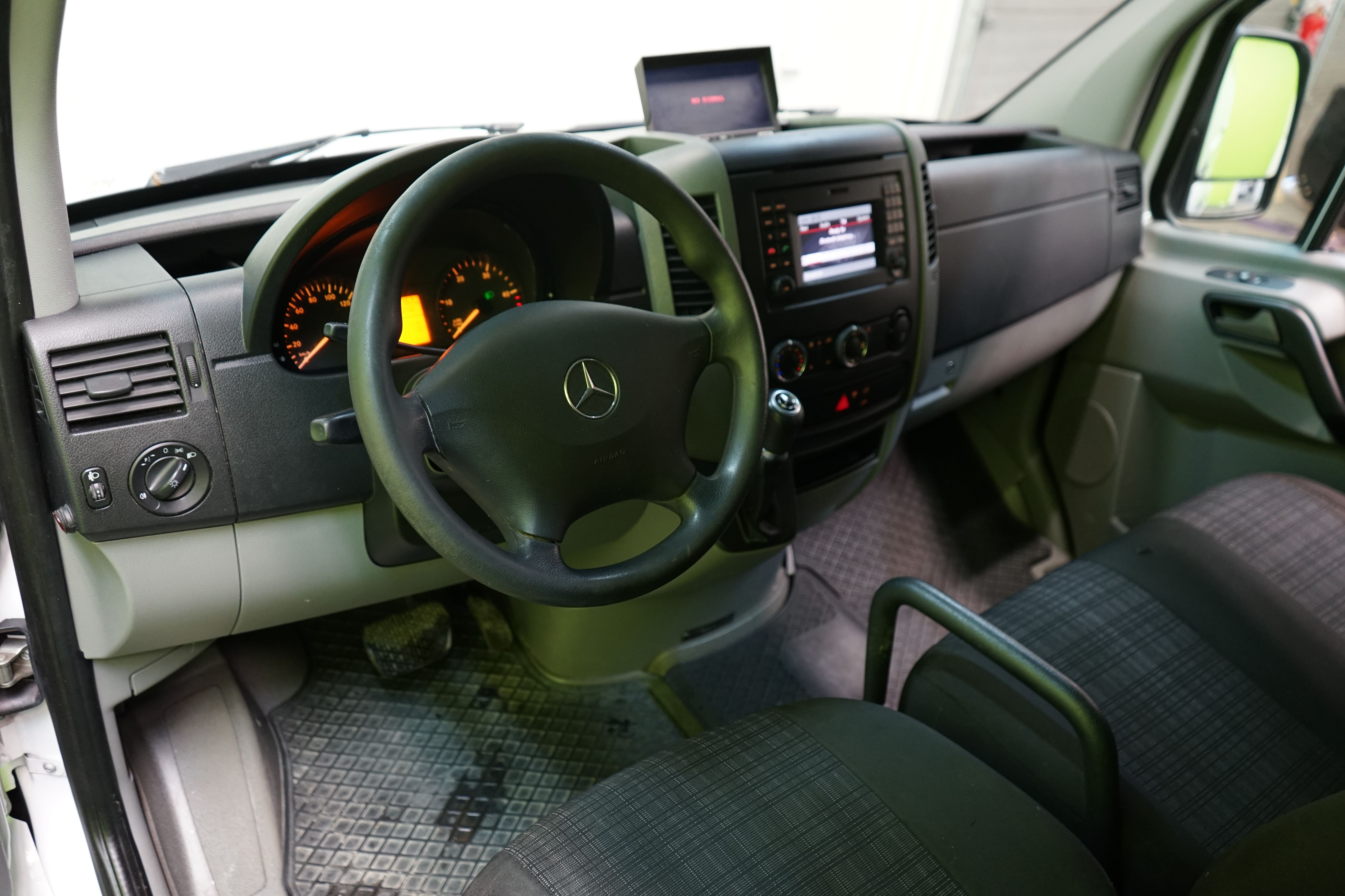 Mercedes-Benz Sprinter 2015