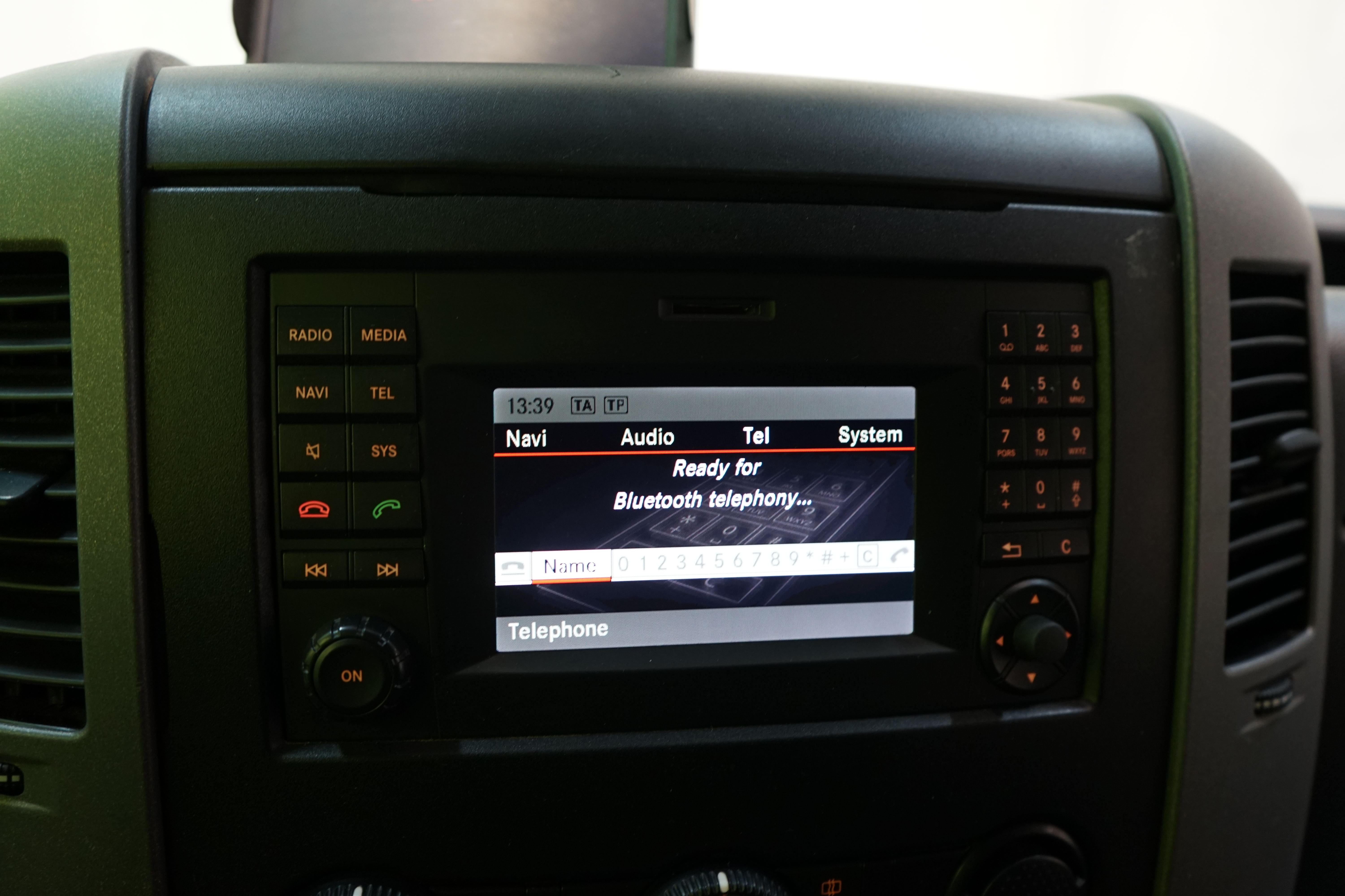 Mercedes-Benz Sprinter 2015