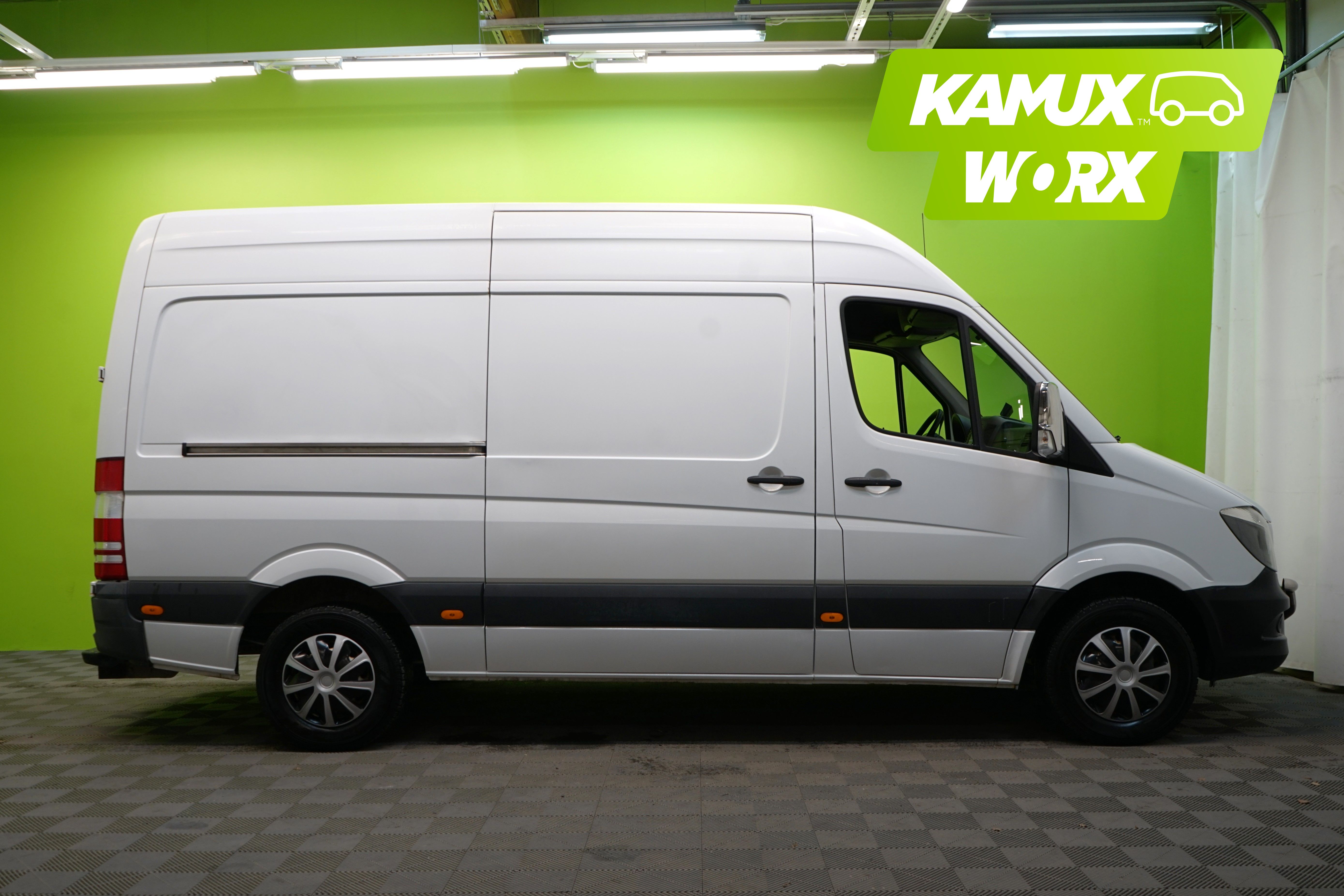 Mercedes-Benz Sprinter 2015