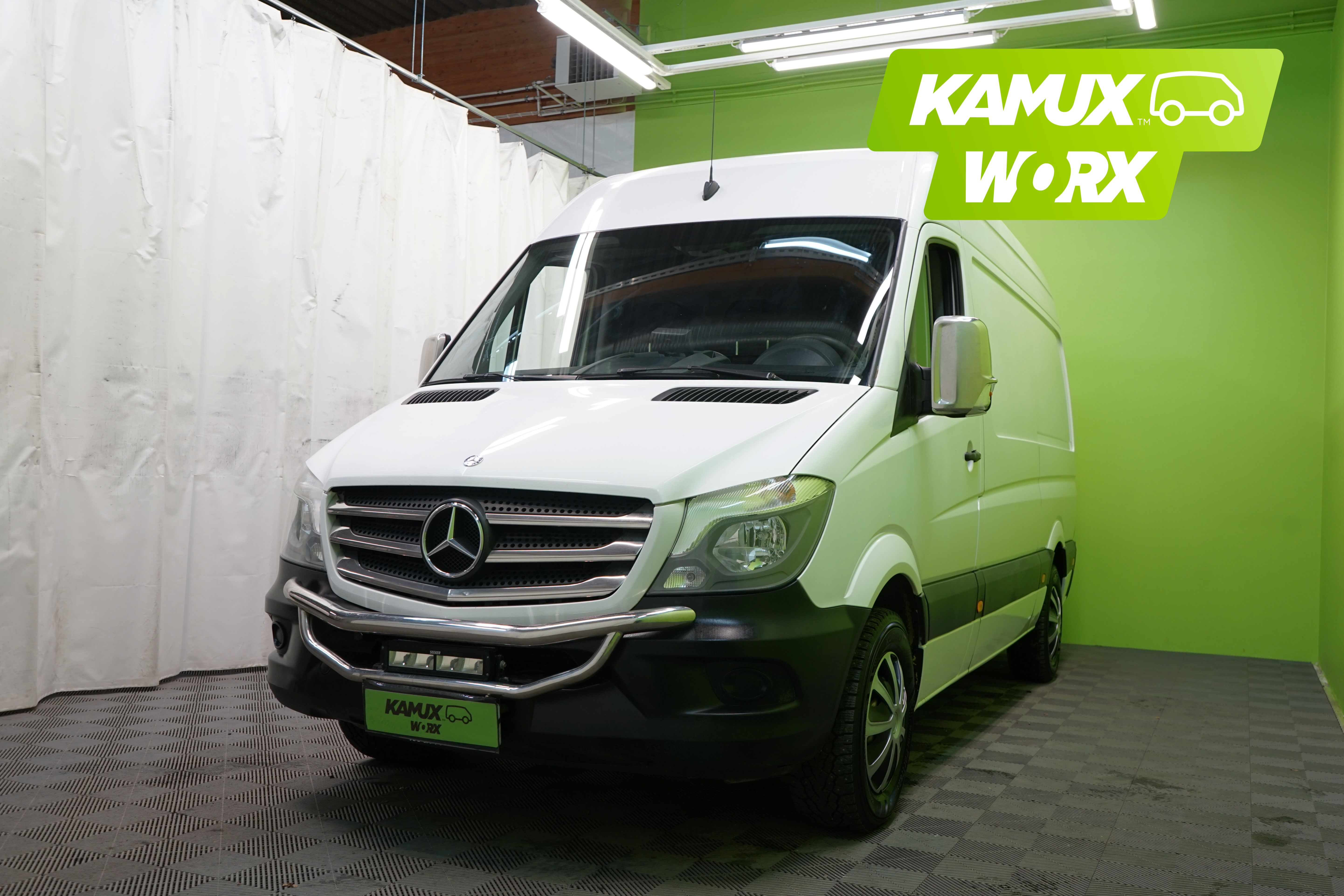 Mercedes-Benz Sprinter 2015