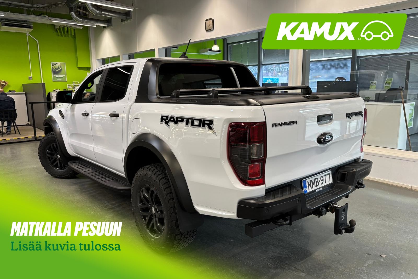 Ford Ranger 2021