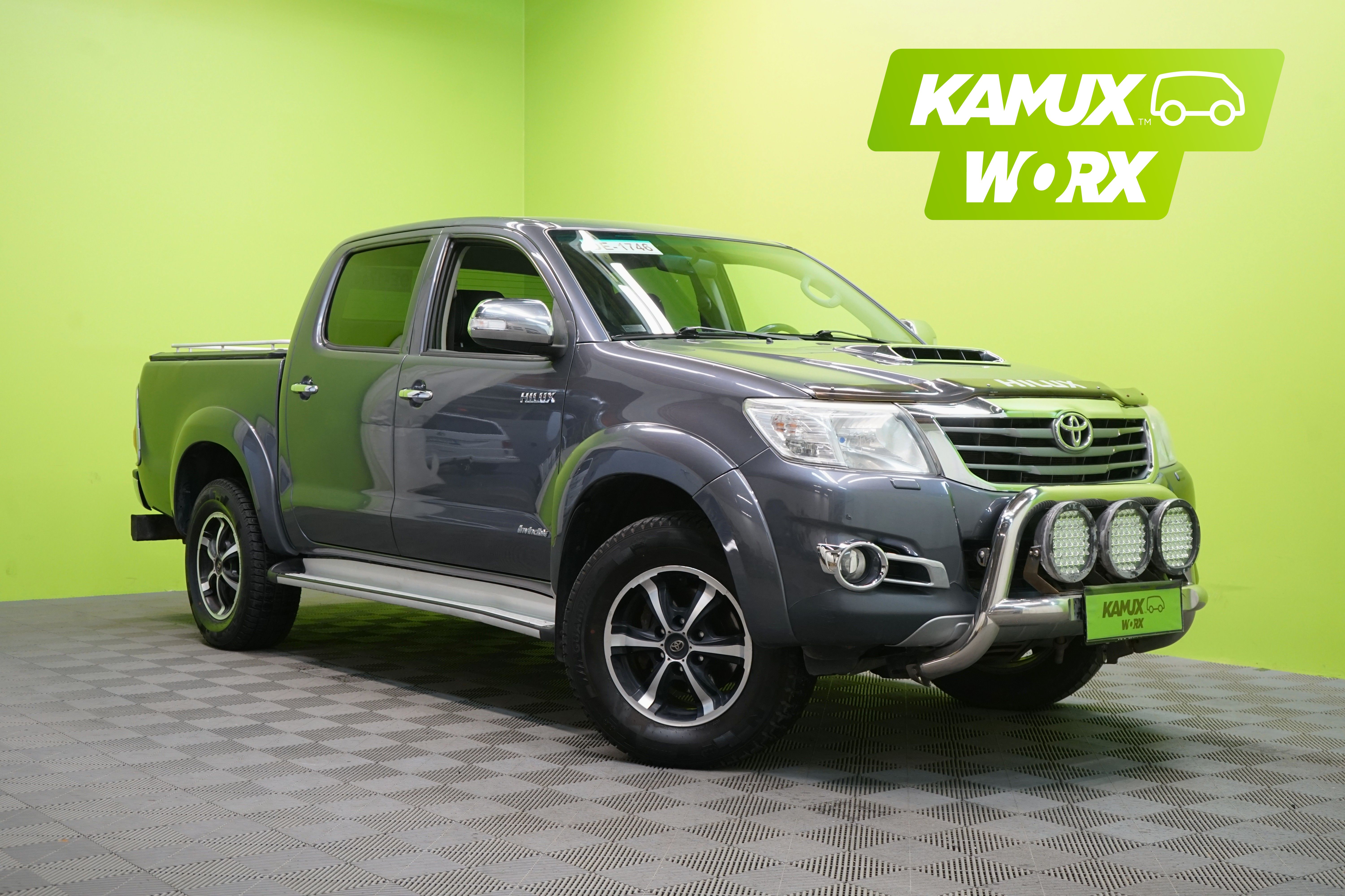 Toyota Hilux 2014