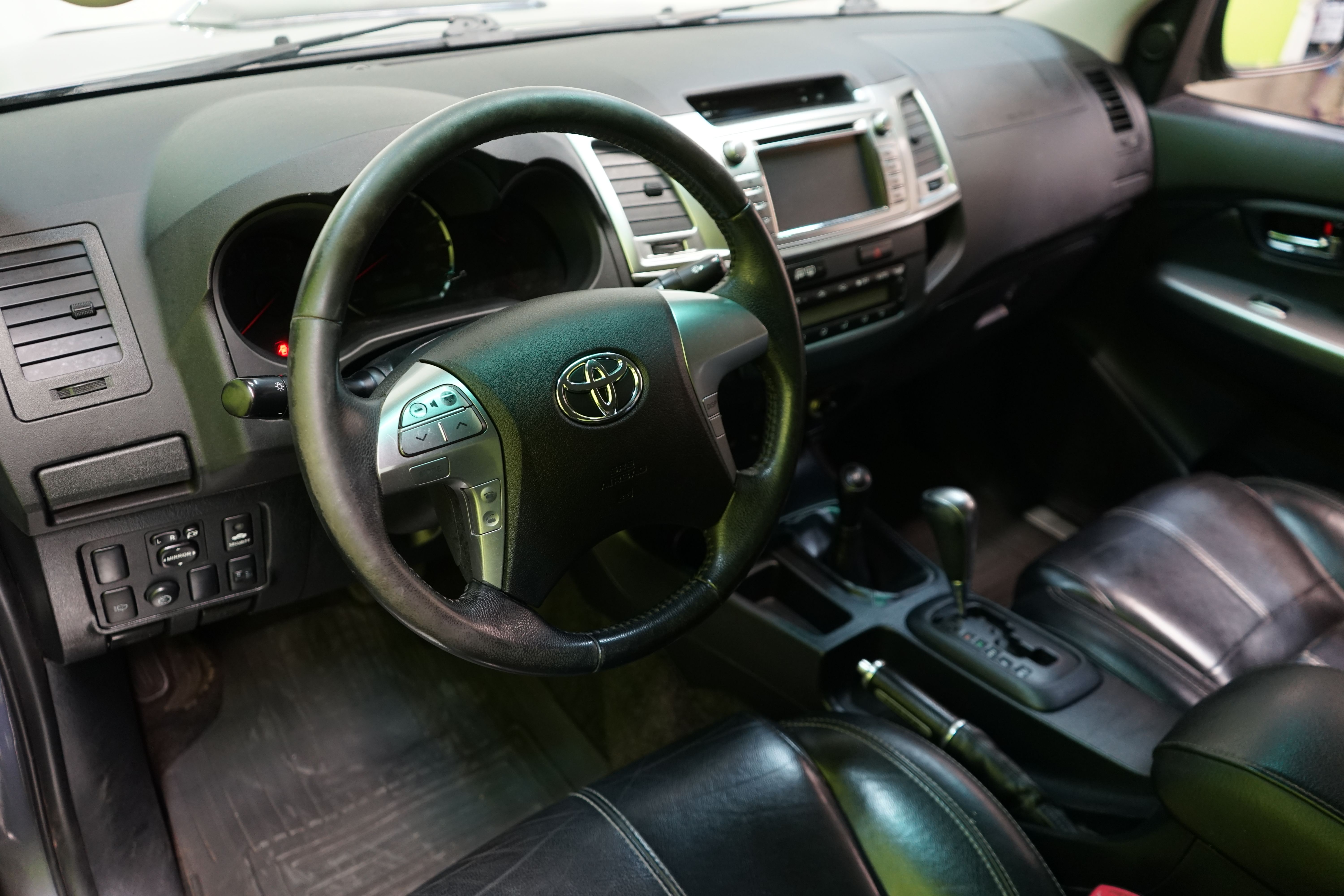 Toyota Hilux 2014