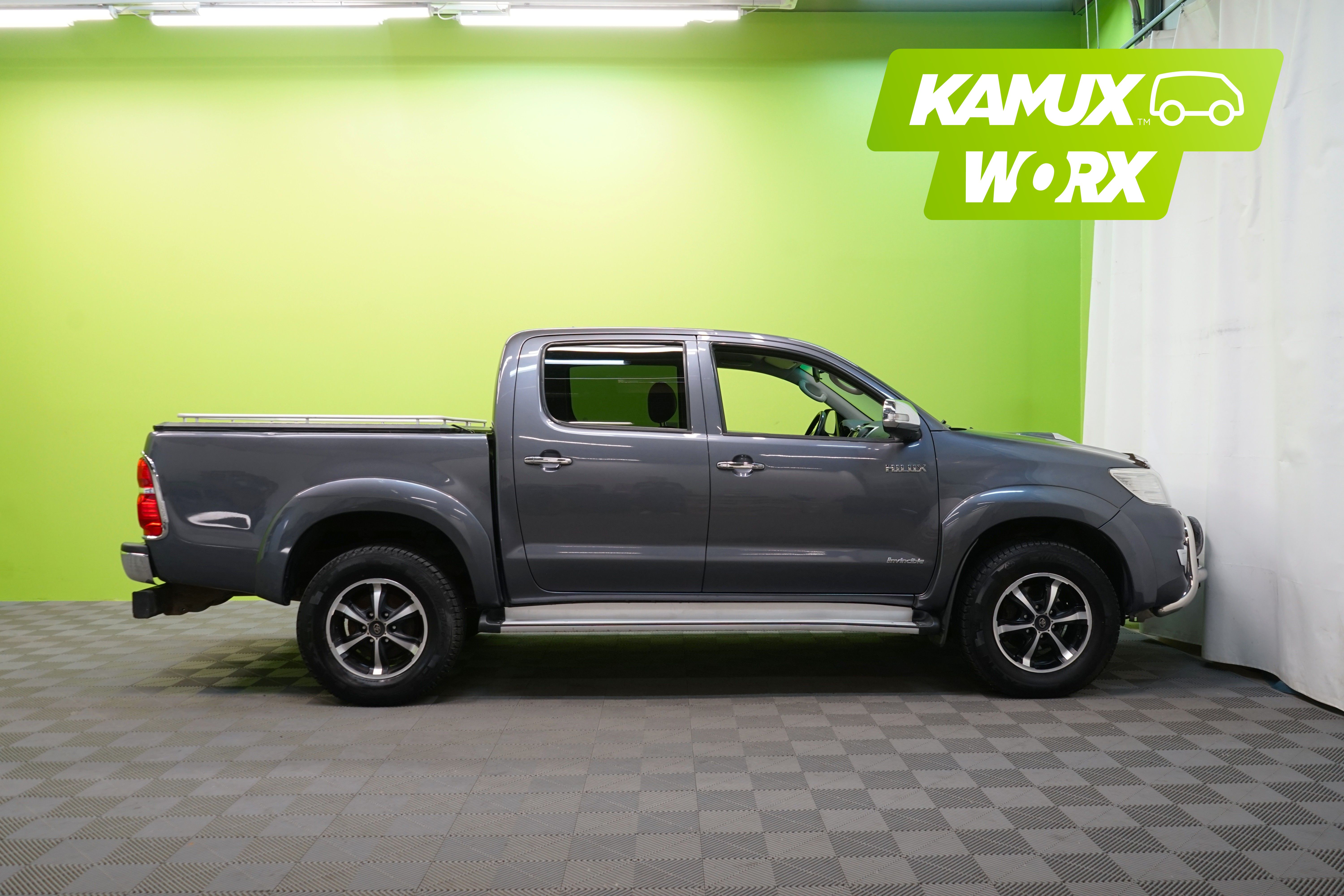 Toyota Hilux 2014