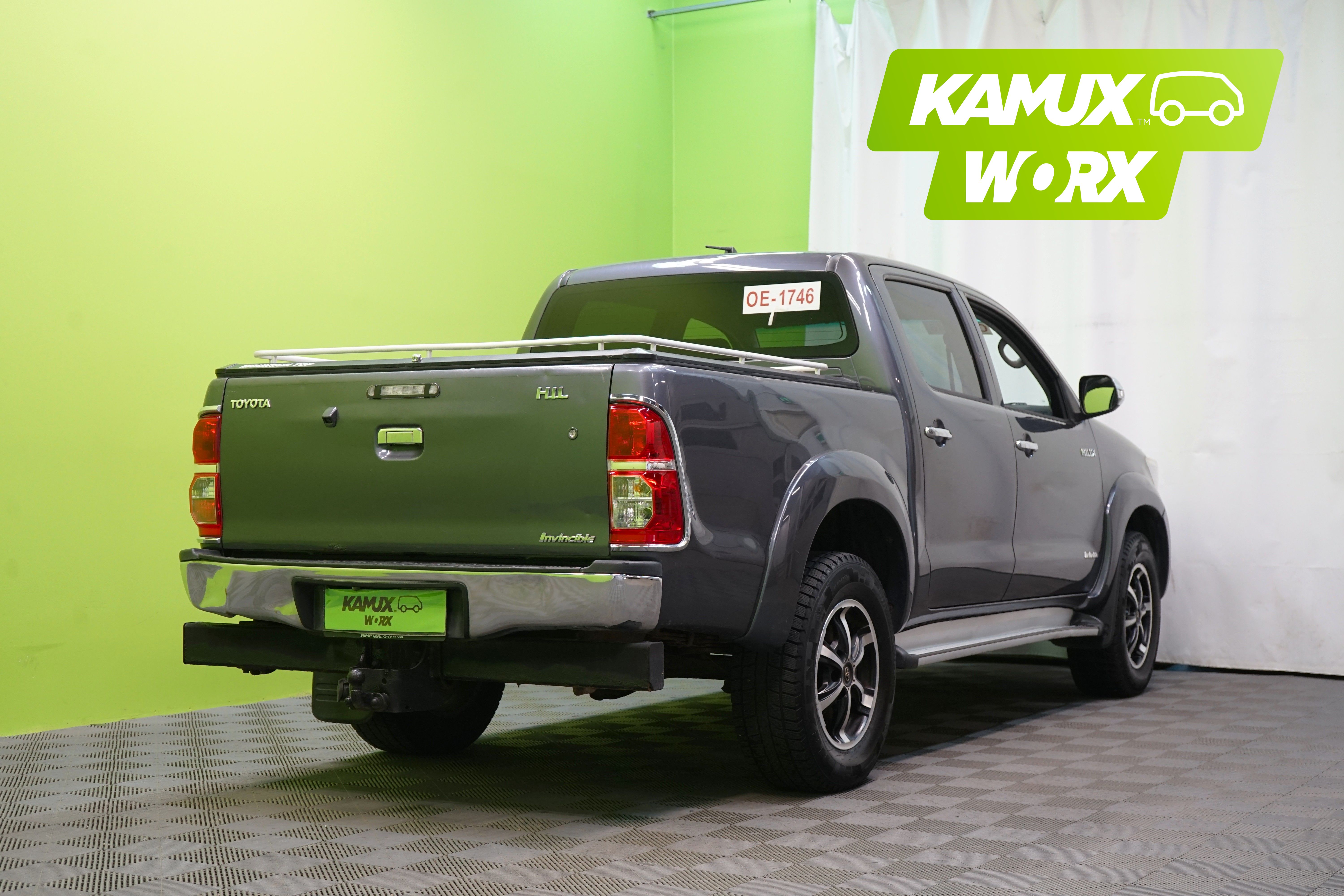 Toyota Hilux 2014