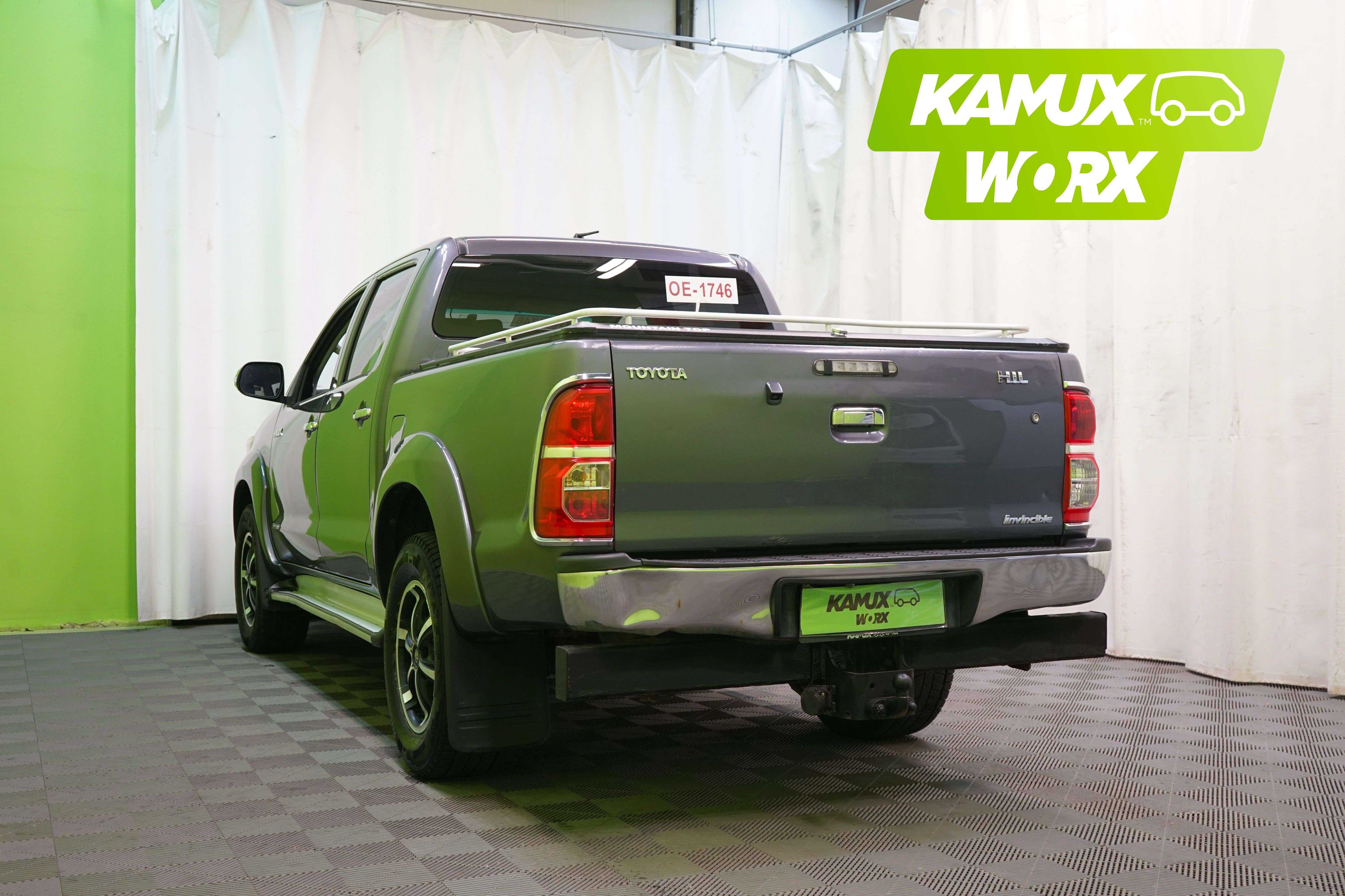 Toyota Hilux 2014