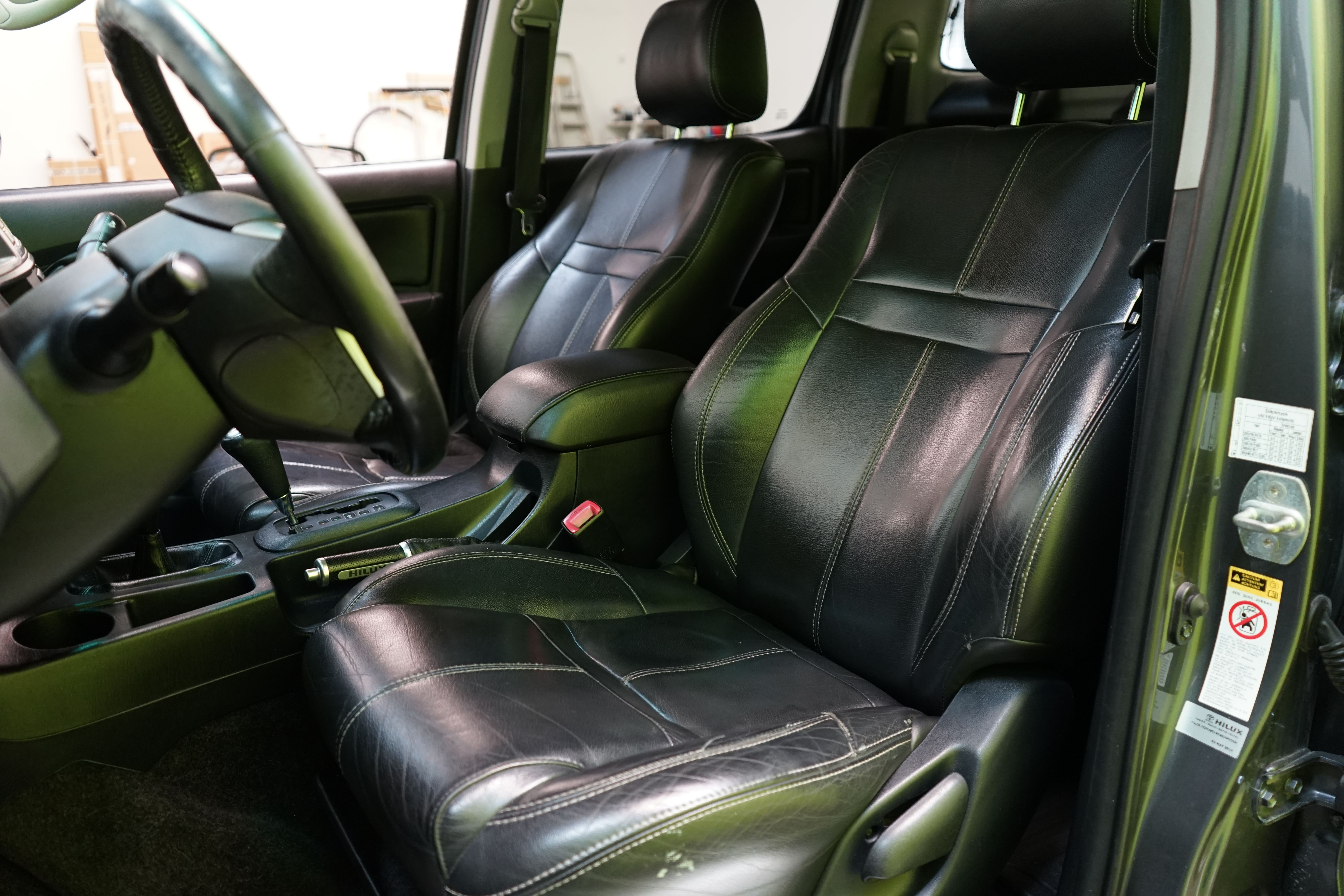 Toyota Hilux 2014