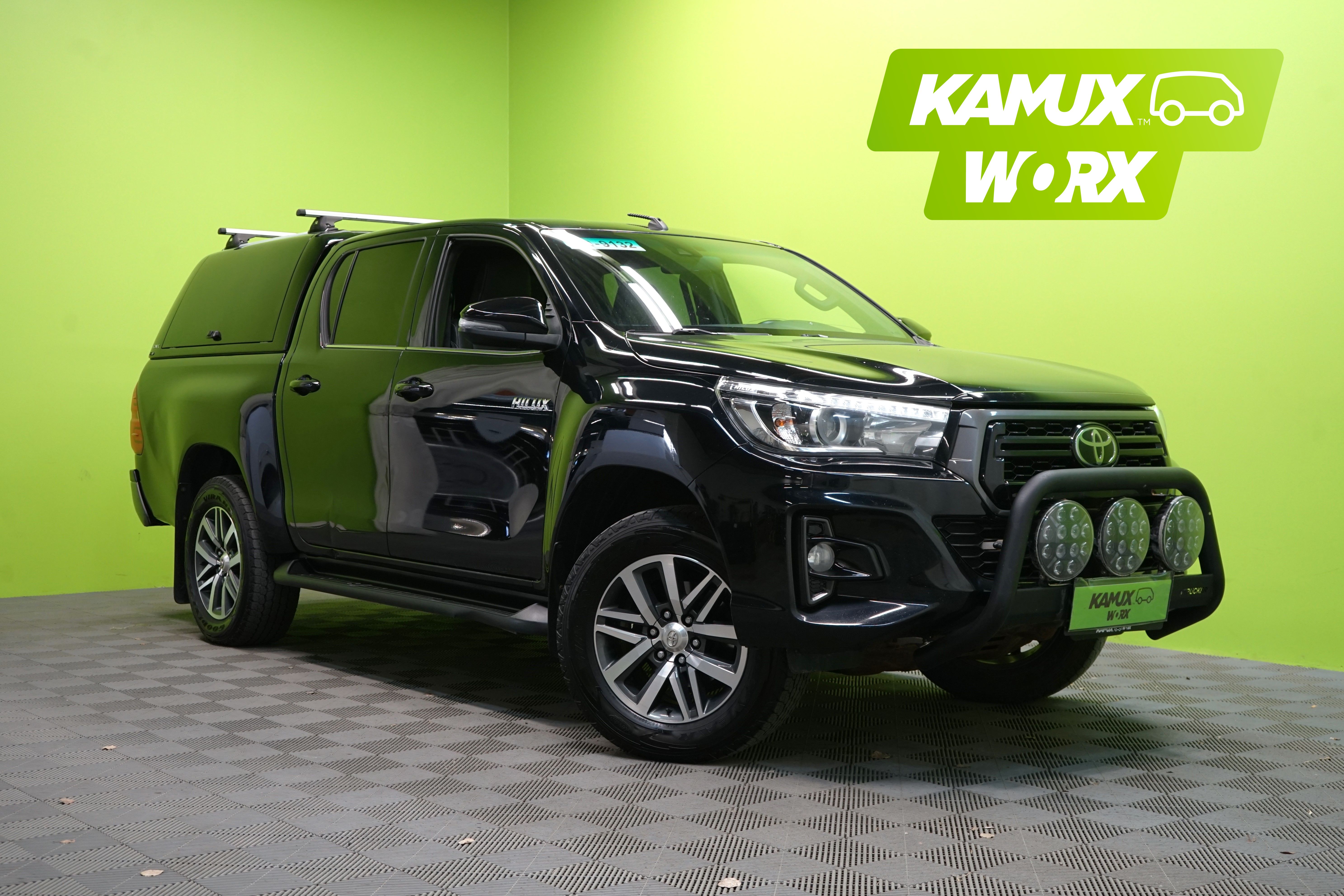 Toyota Hilux 2020