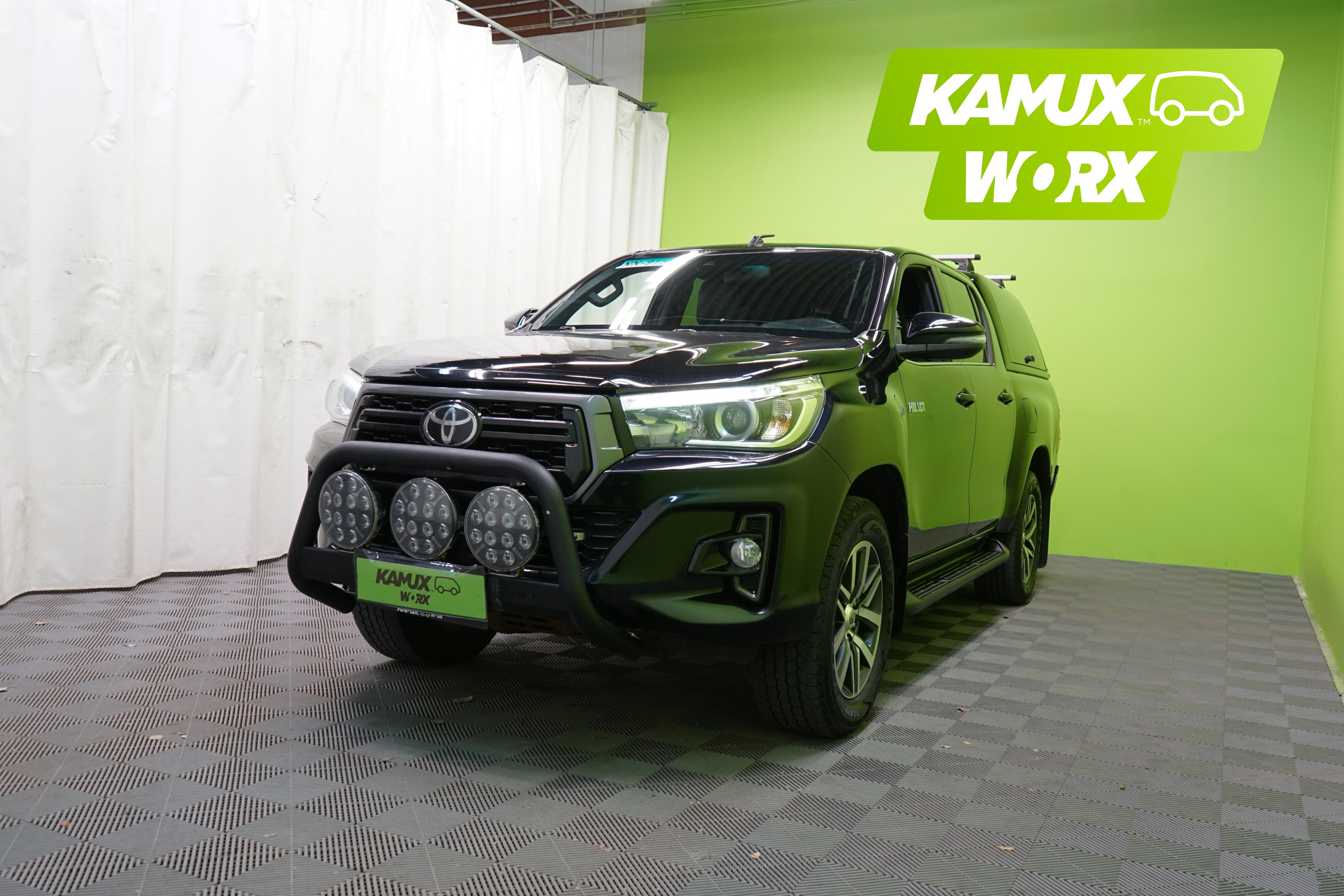 Toyota Hilux 2020