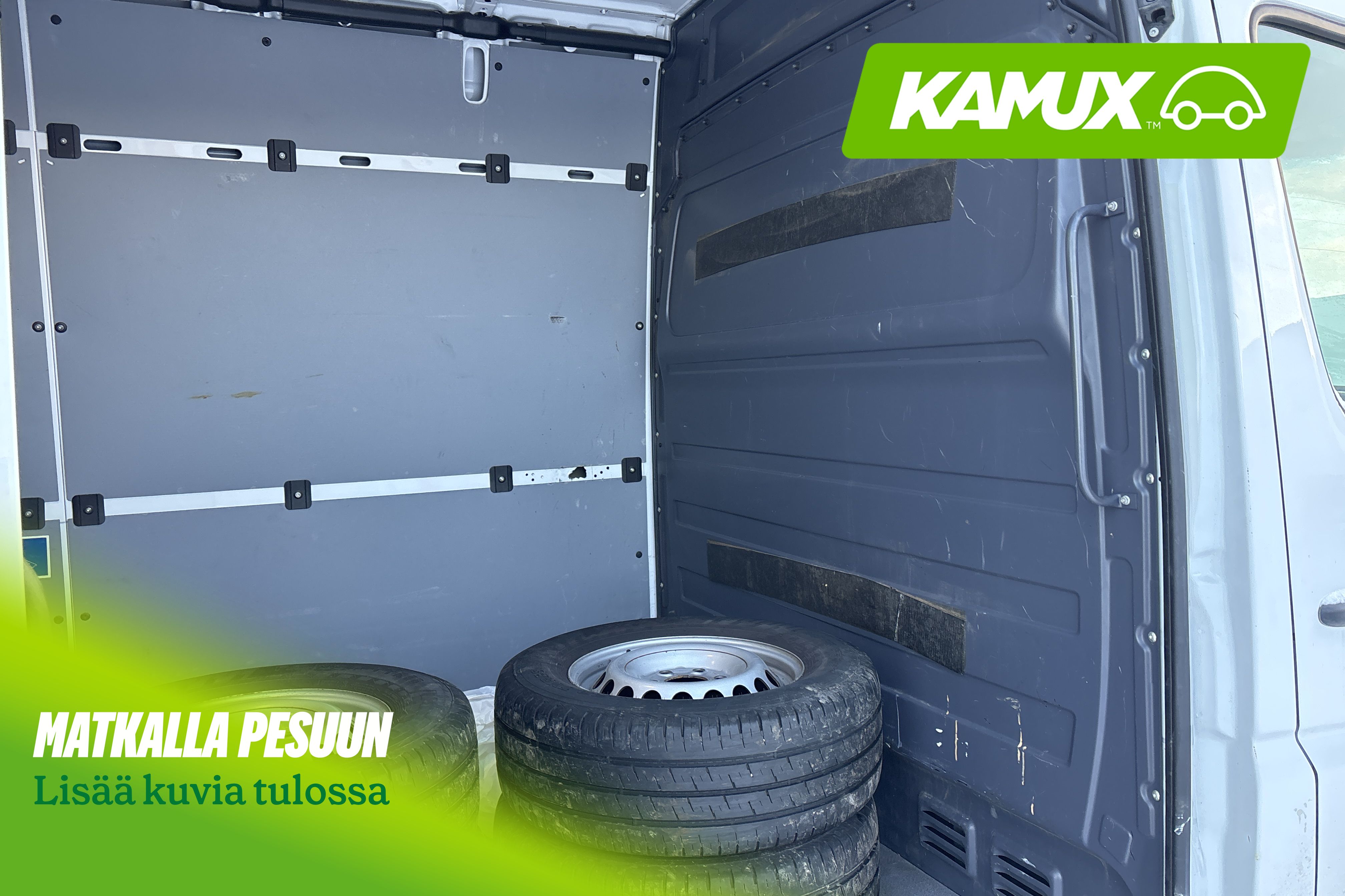 Mercedes-Benz Sprinter 2016