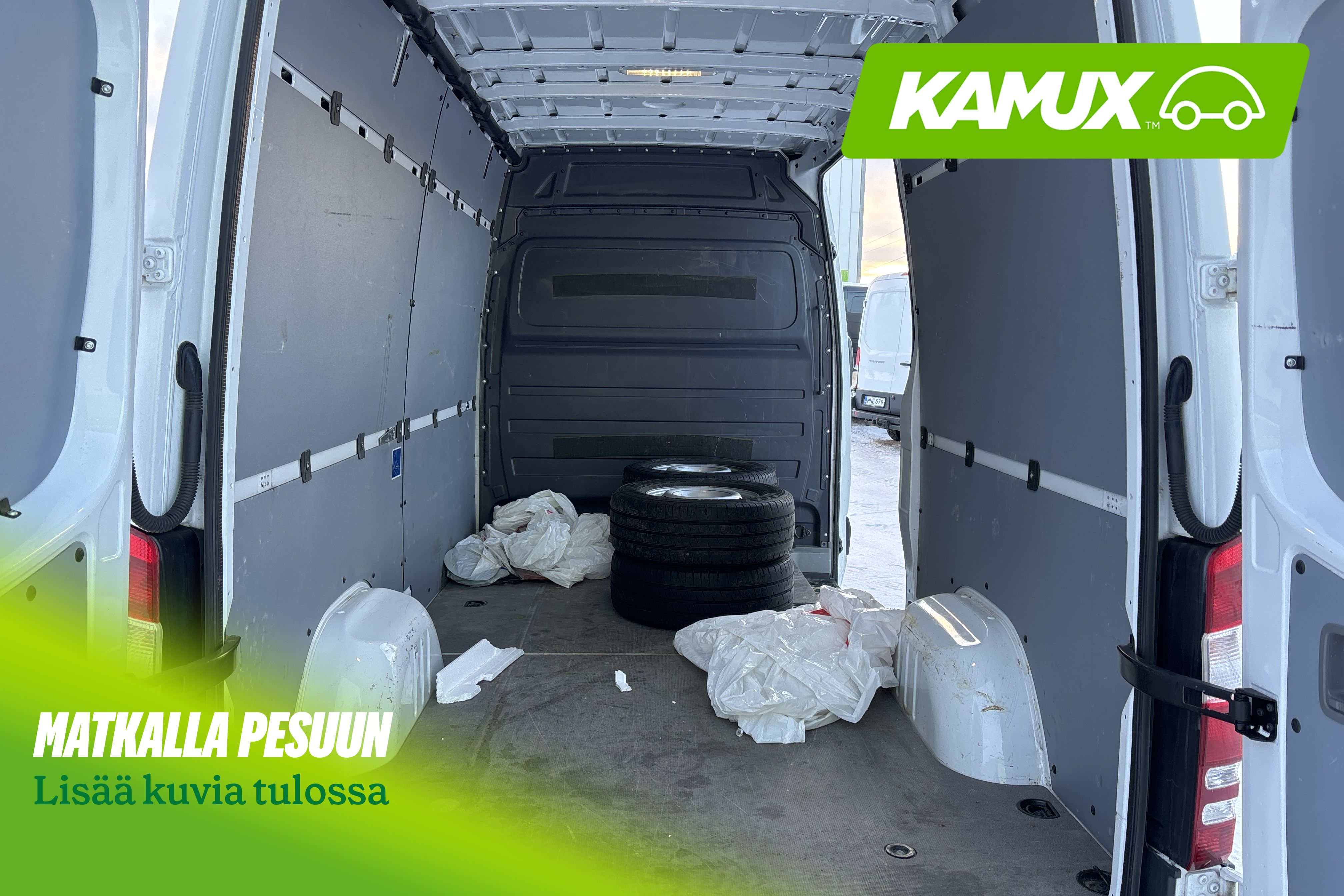 Mercedes-Benz Sprinter 2016