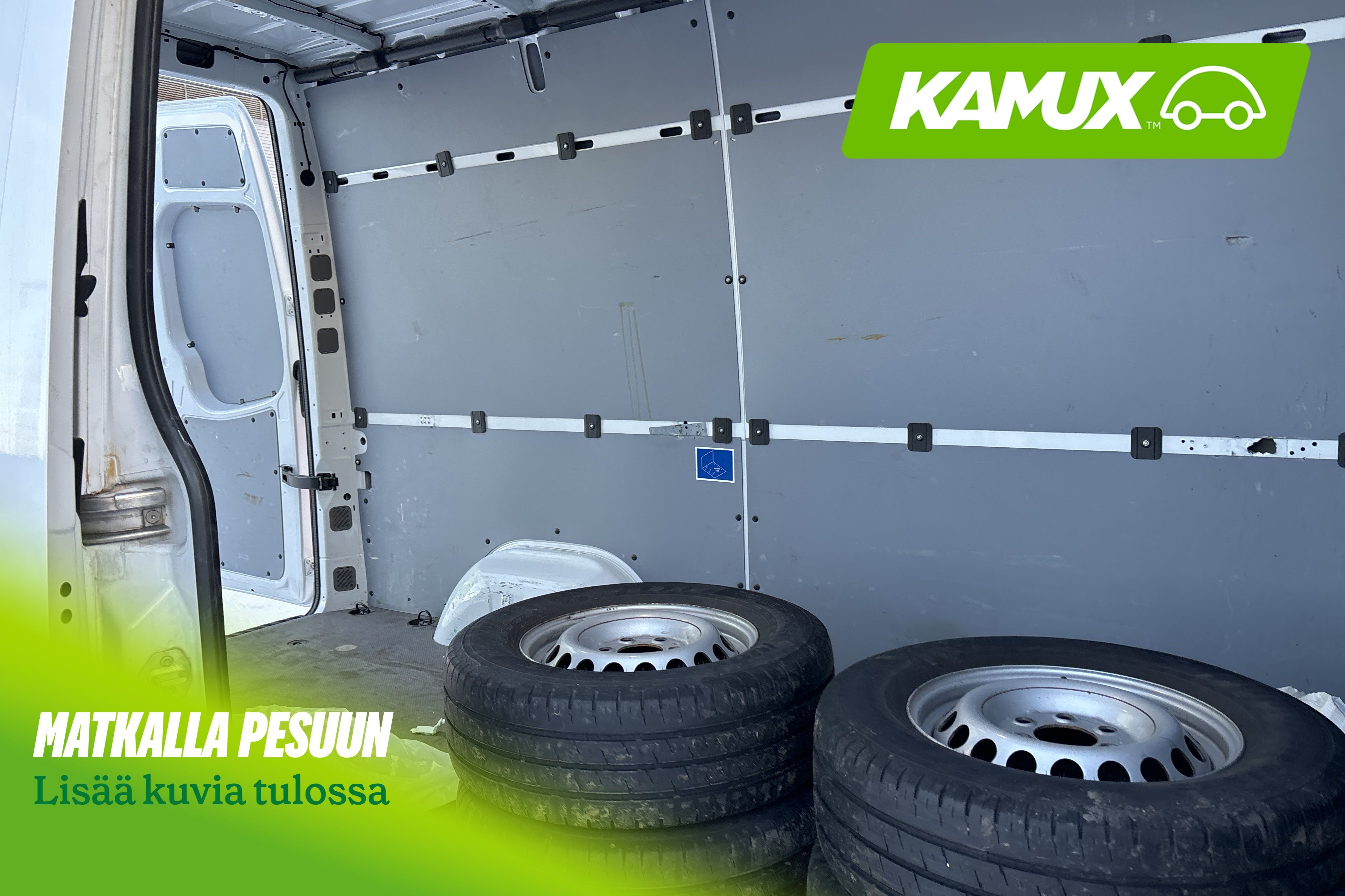 Mercedes-Benz Sprinter 2016