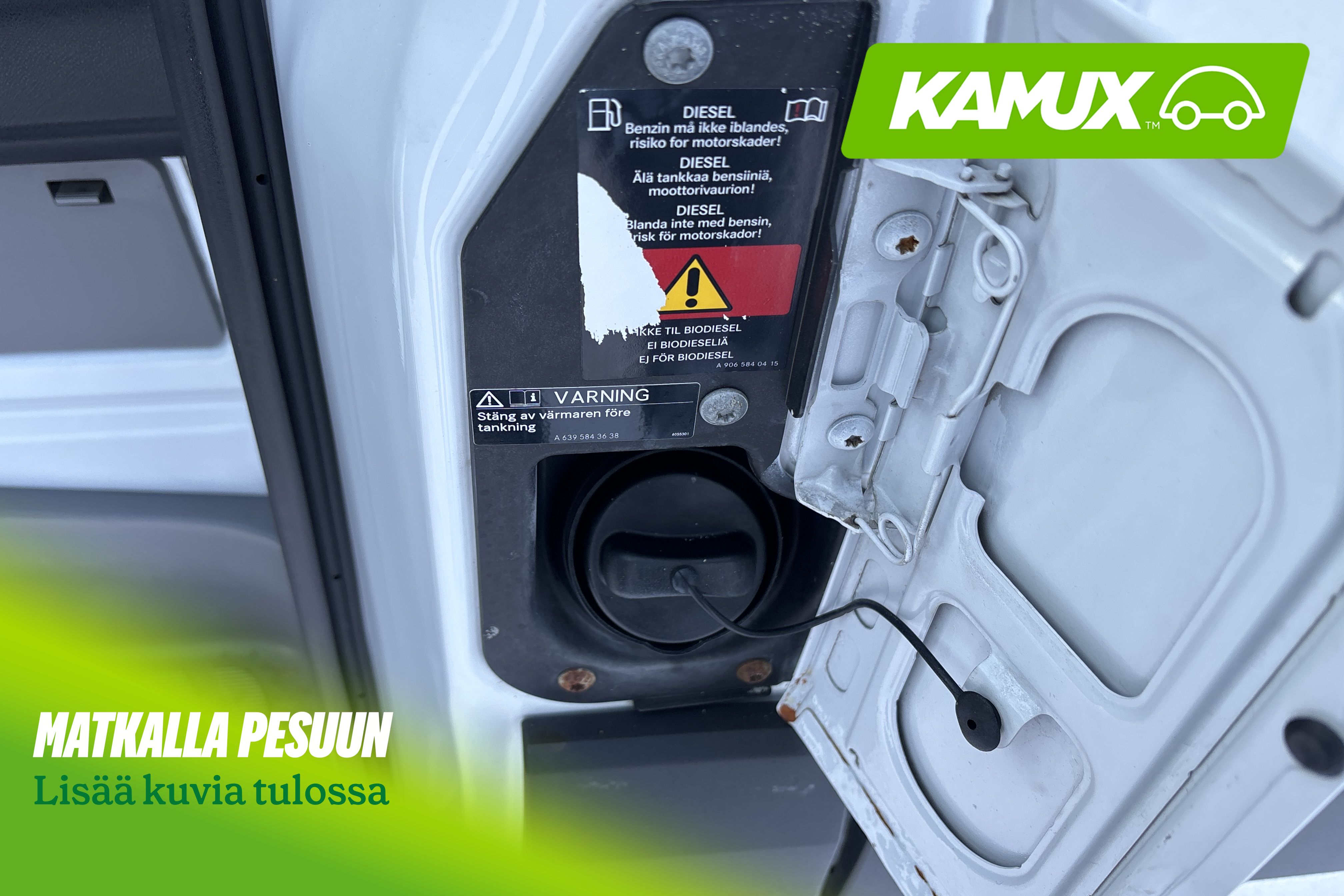 Mercedes-Benz Sprinter 2016