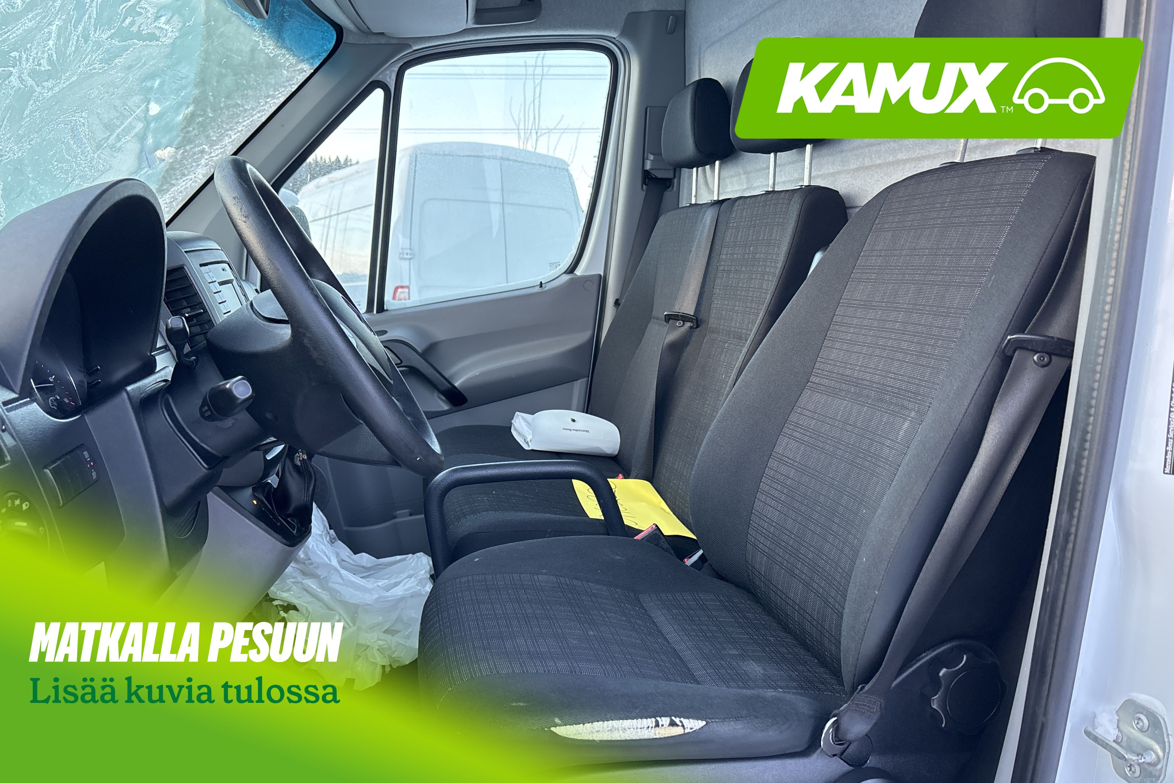 Mercedes-Benz Sprinter 2016