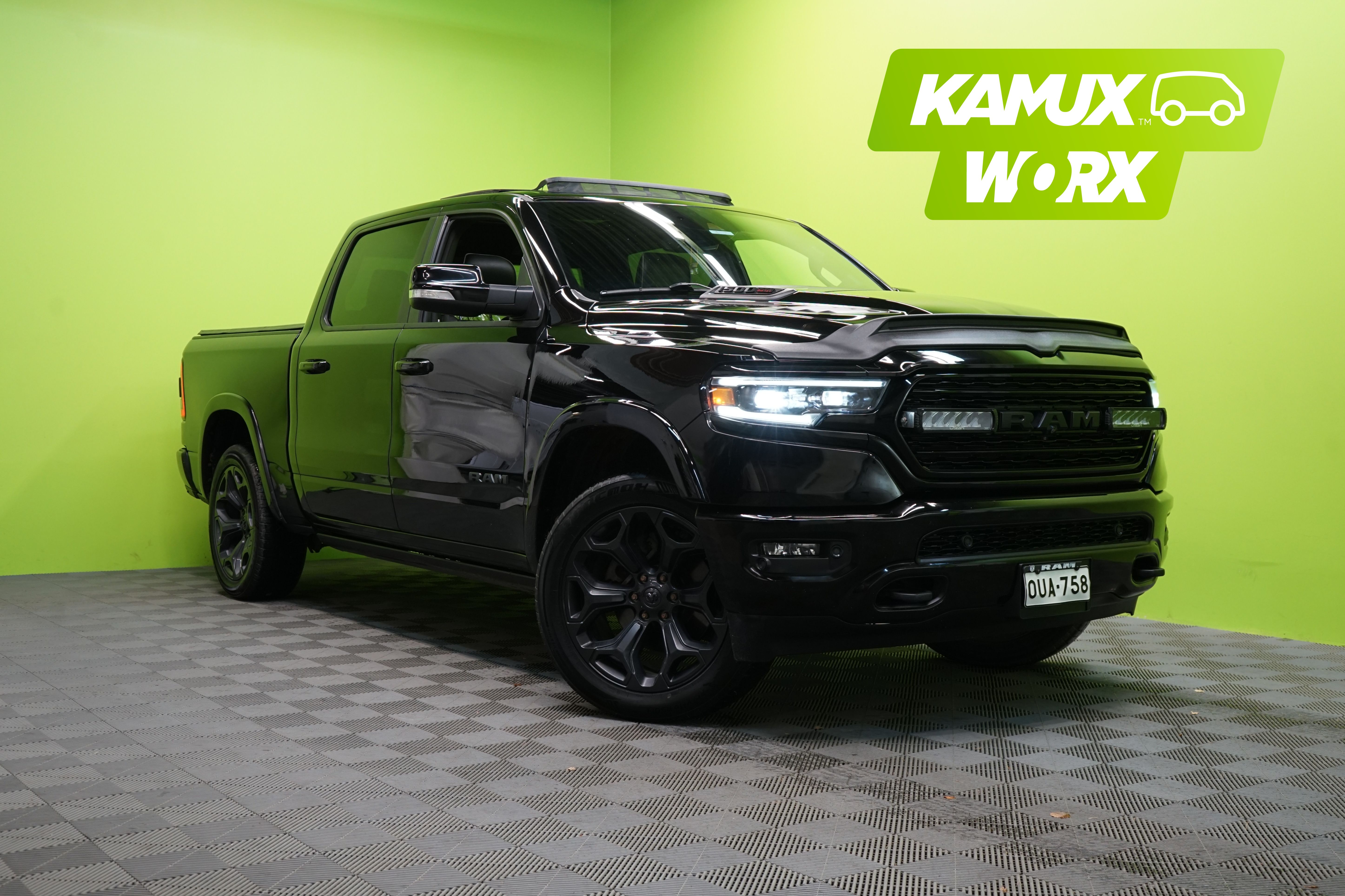 Dodge Ram 1500 2020