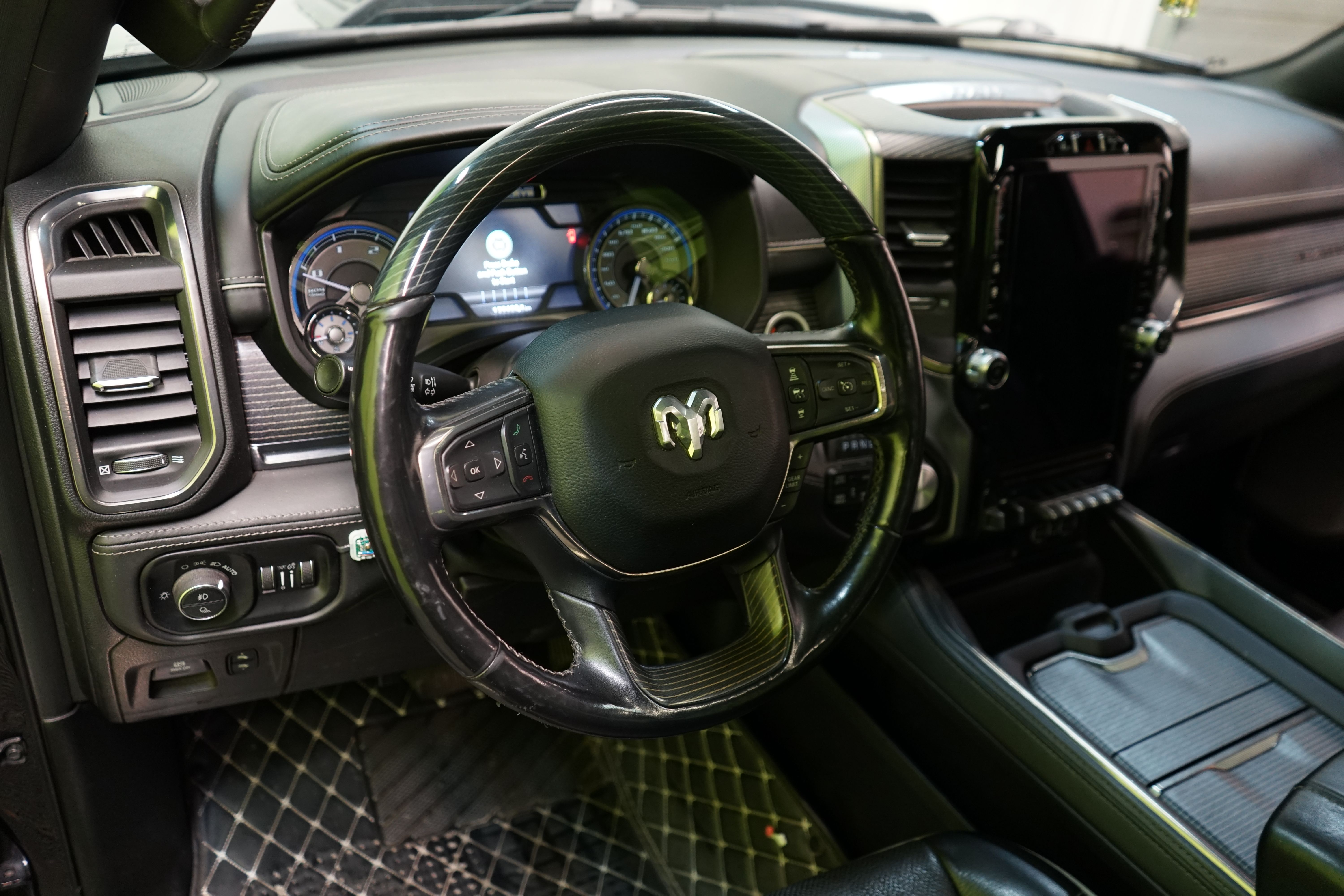 Dodge Ram 1500 2020