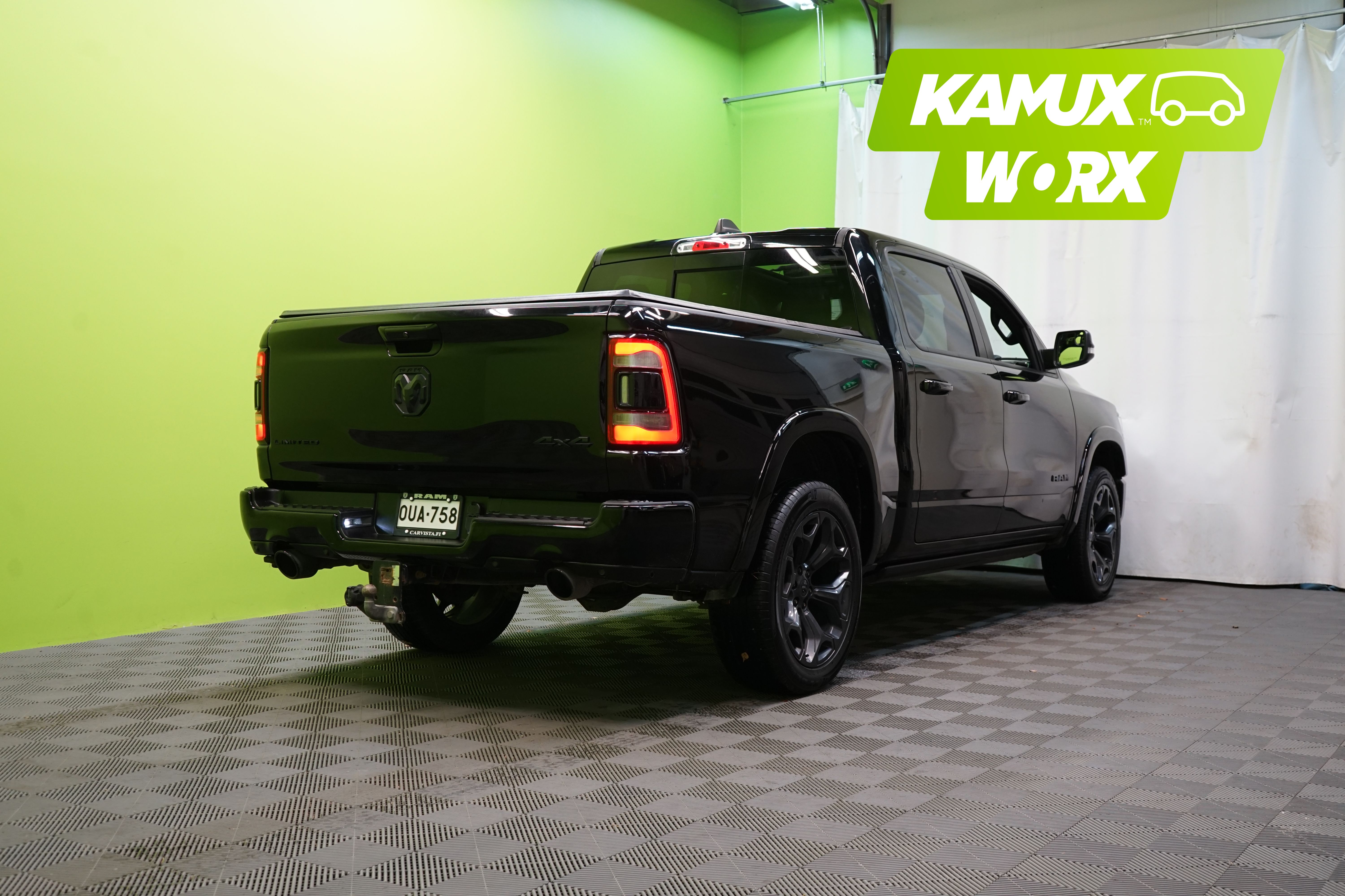 Dodge Ram 1500 2020