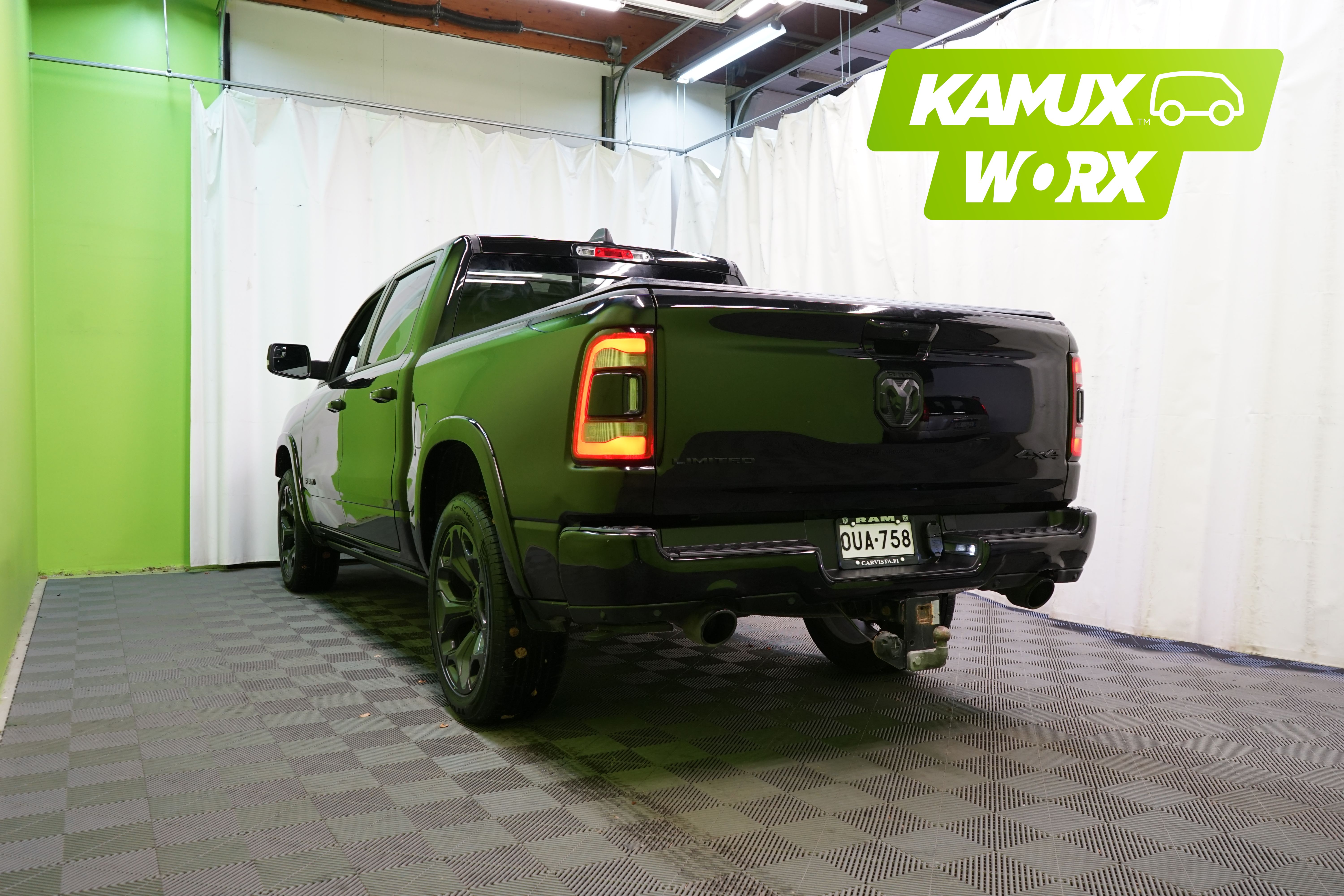 Dodge Ram 1500 2020