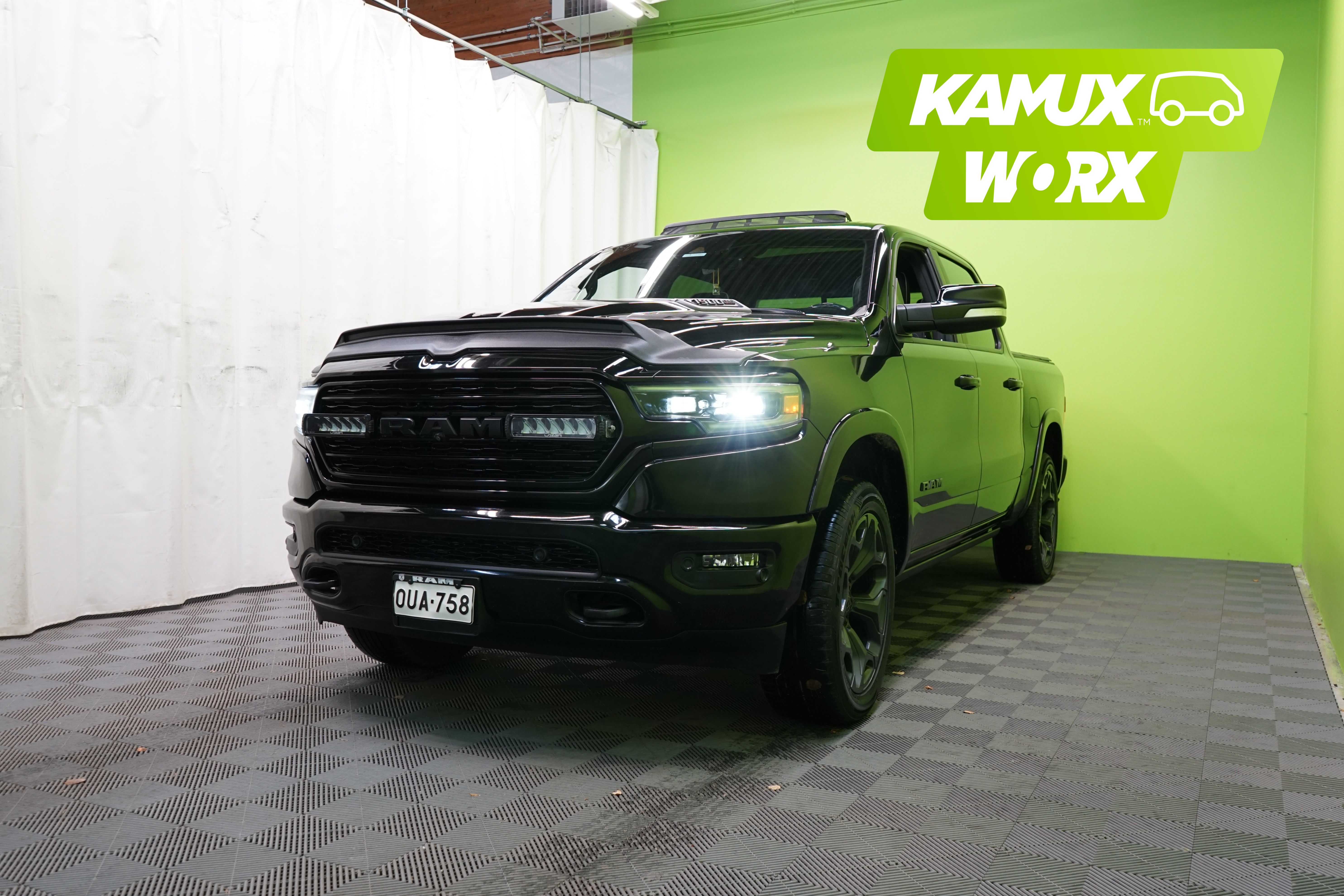 Dodge Ram 1500 2020