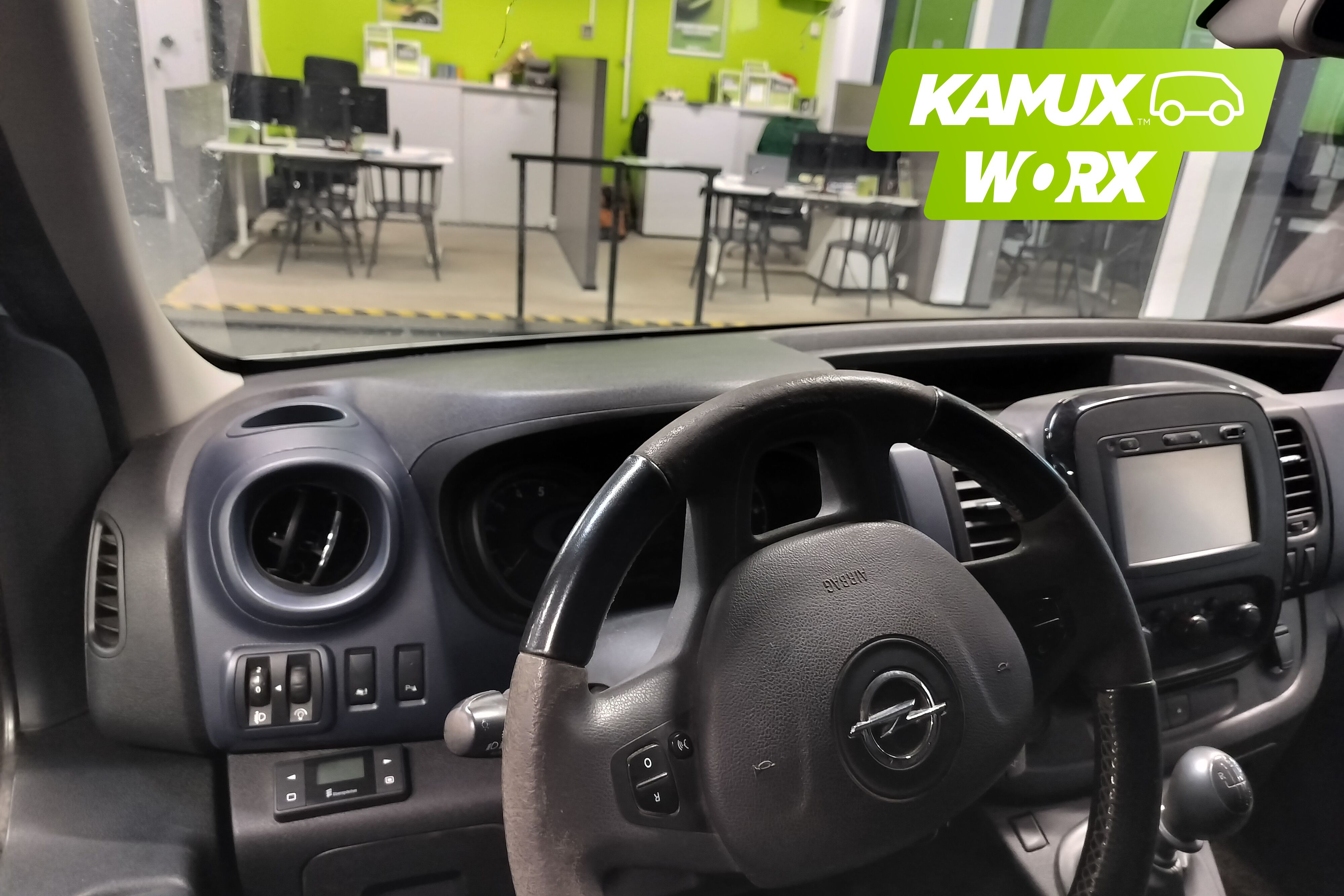 Opel Vivaro 2018