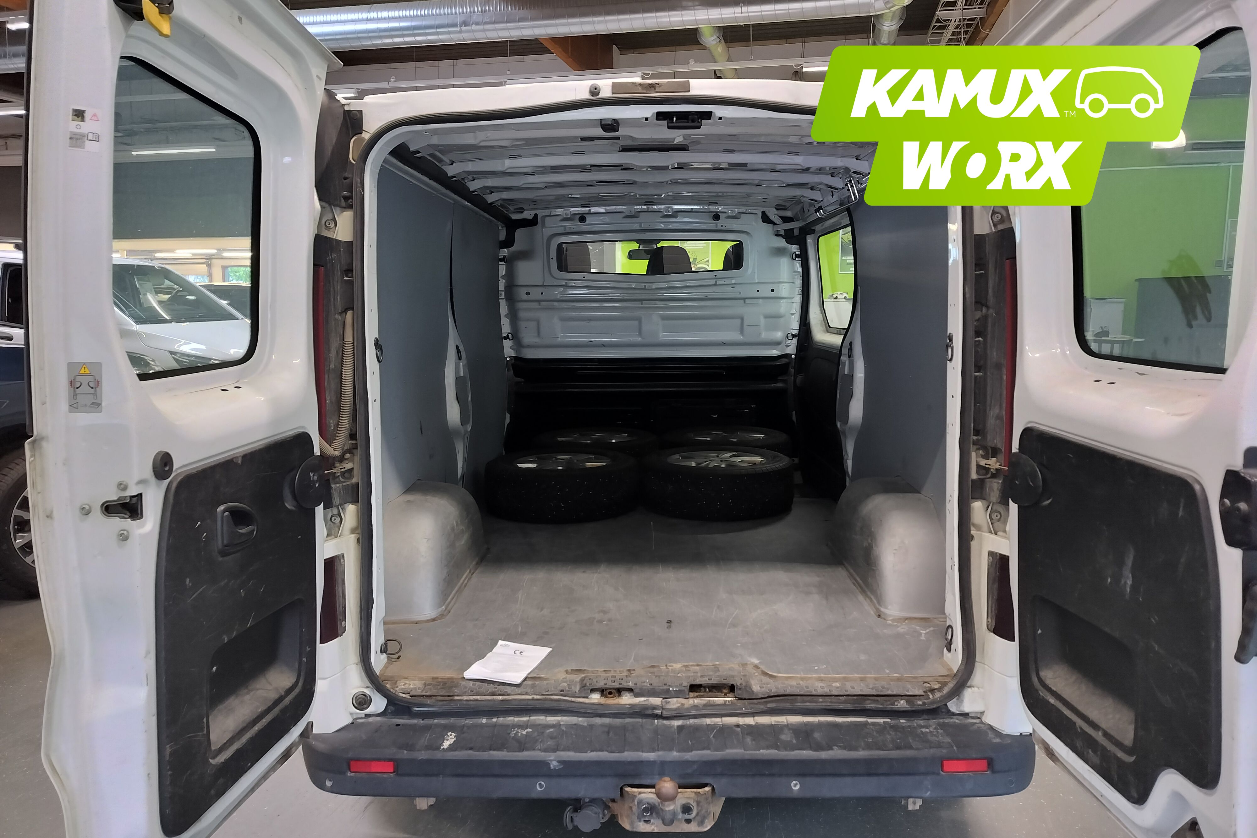 Opel Vivaro 2018
