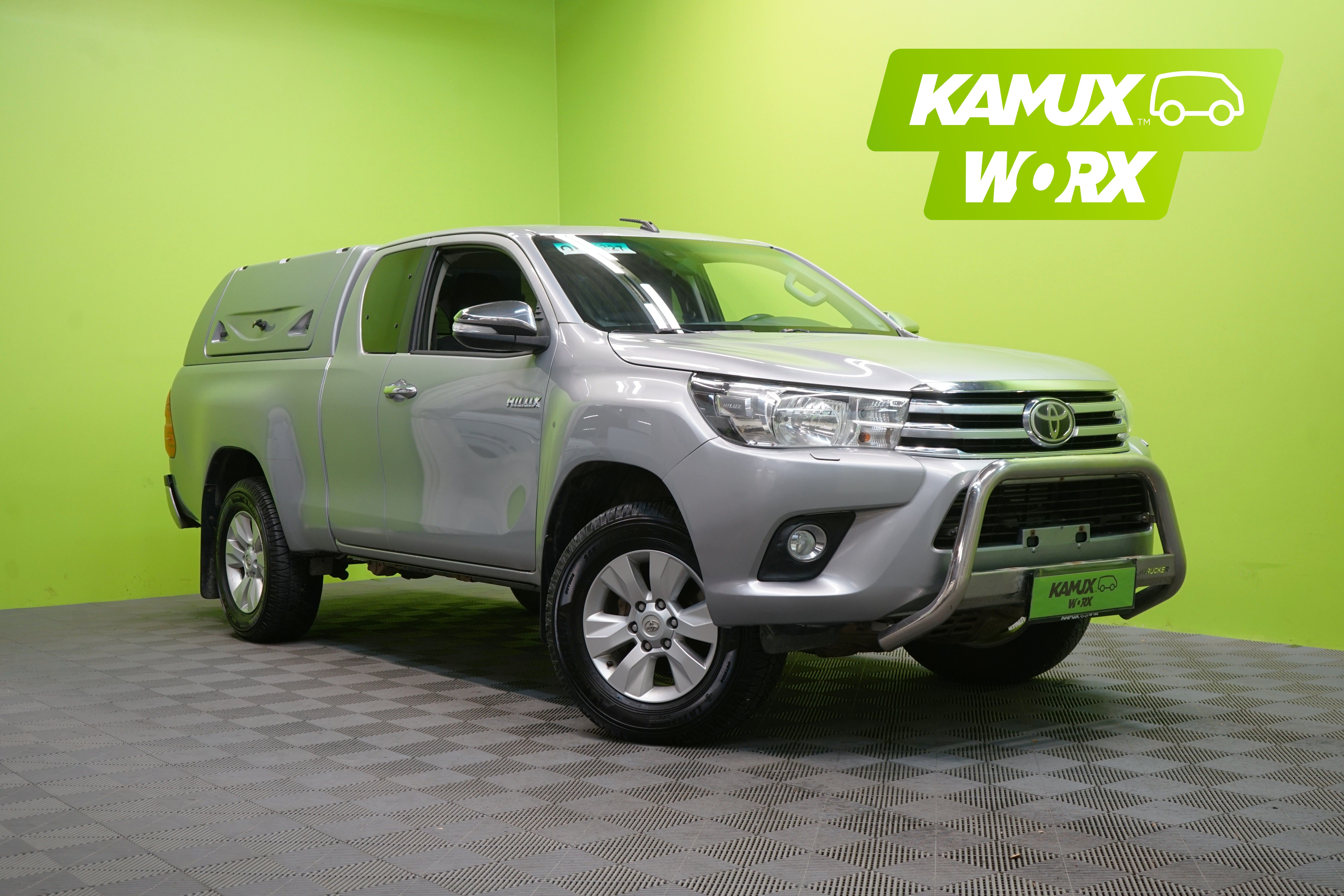 Toyota Hilux 2016