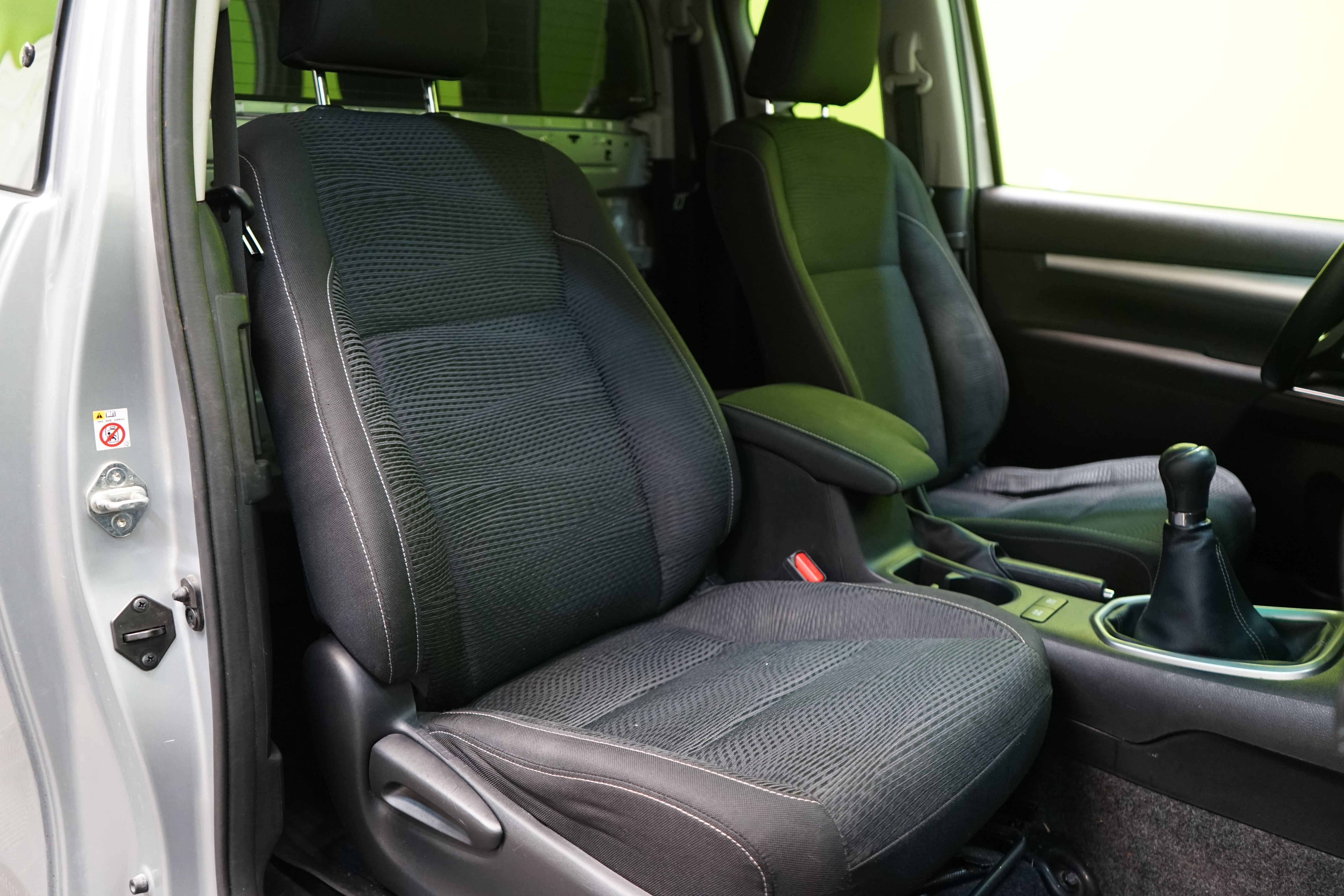 Toyota Hilux 2016
