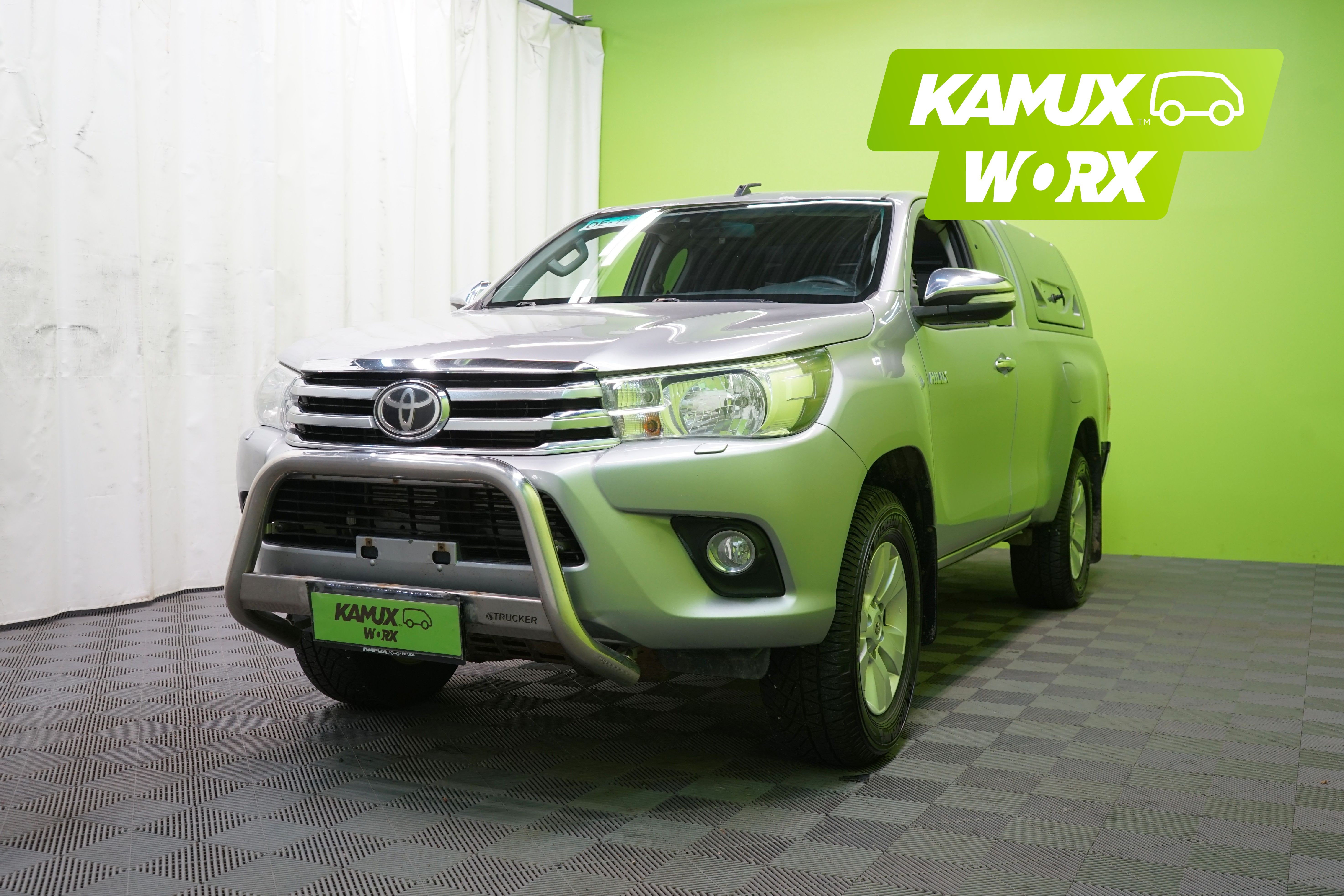 Toyota Hilux 2016