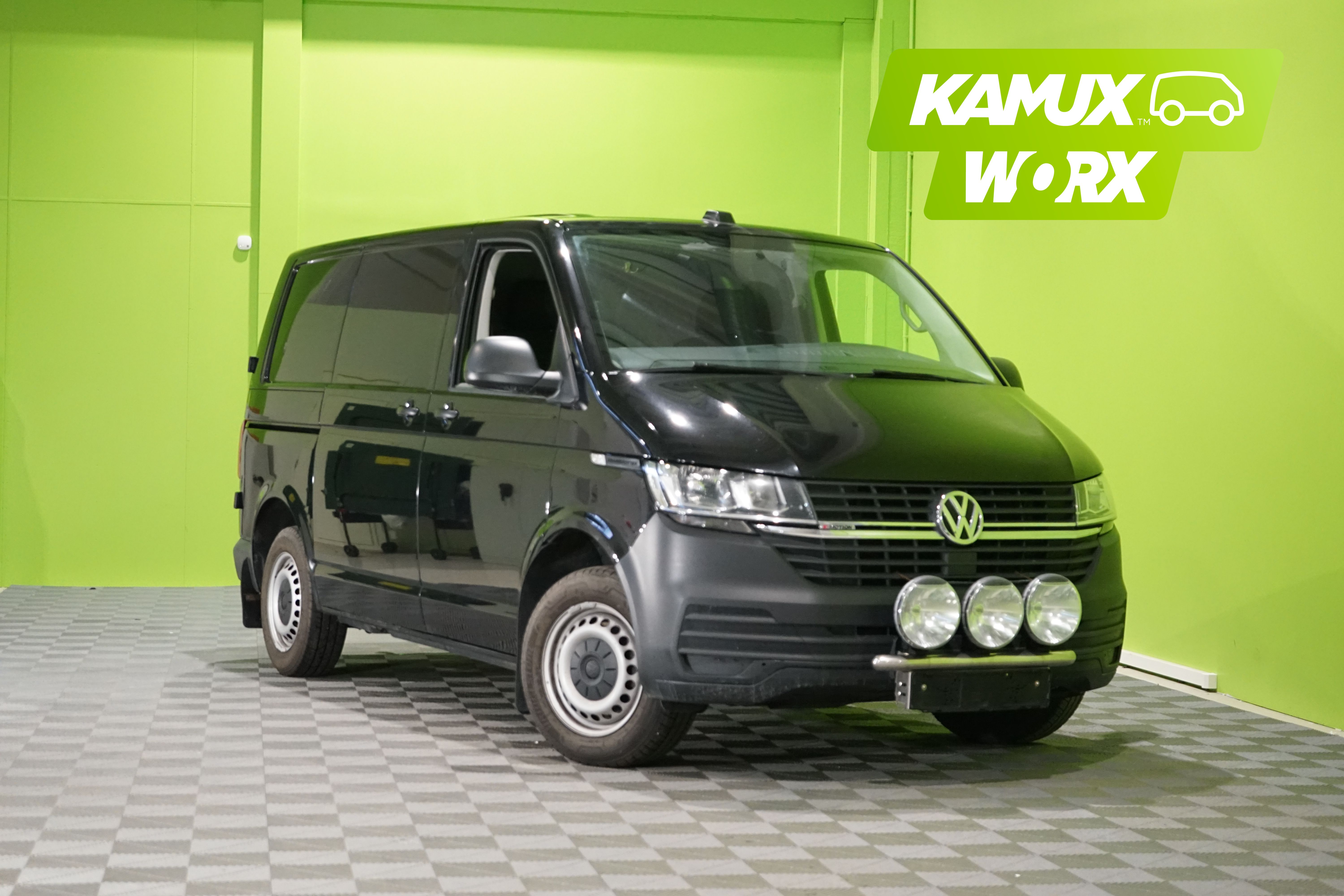 Volkswagen Transporter 2019