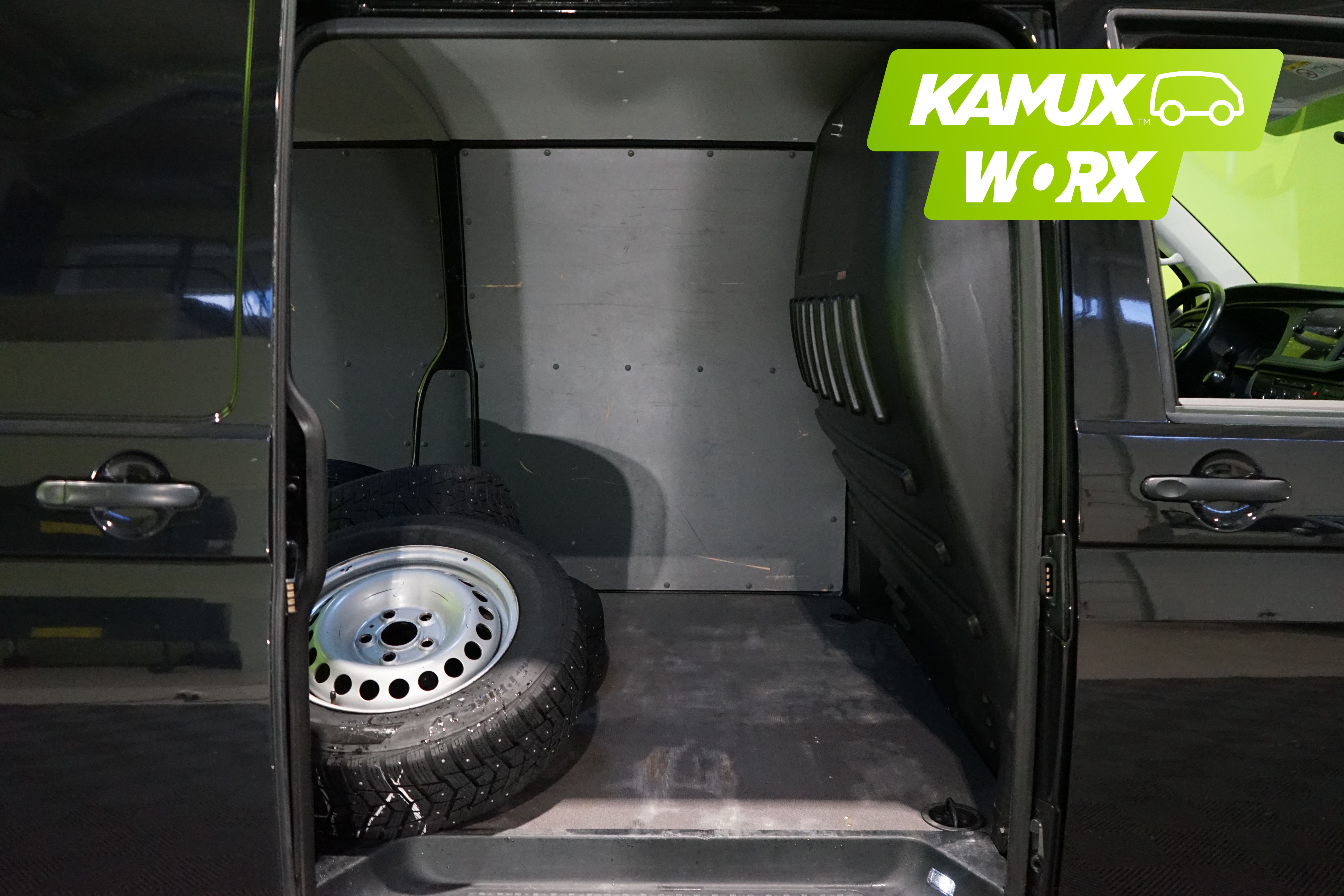 Volkswagen Transporter 2019