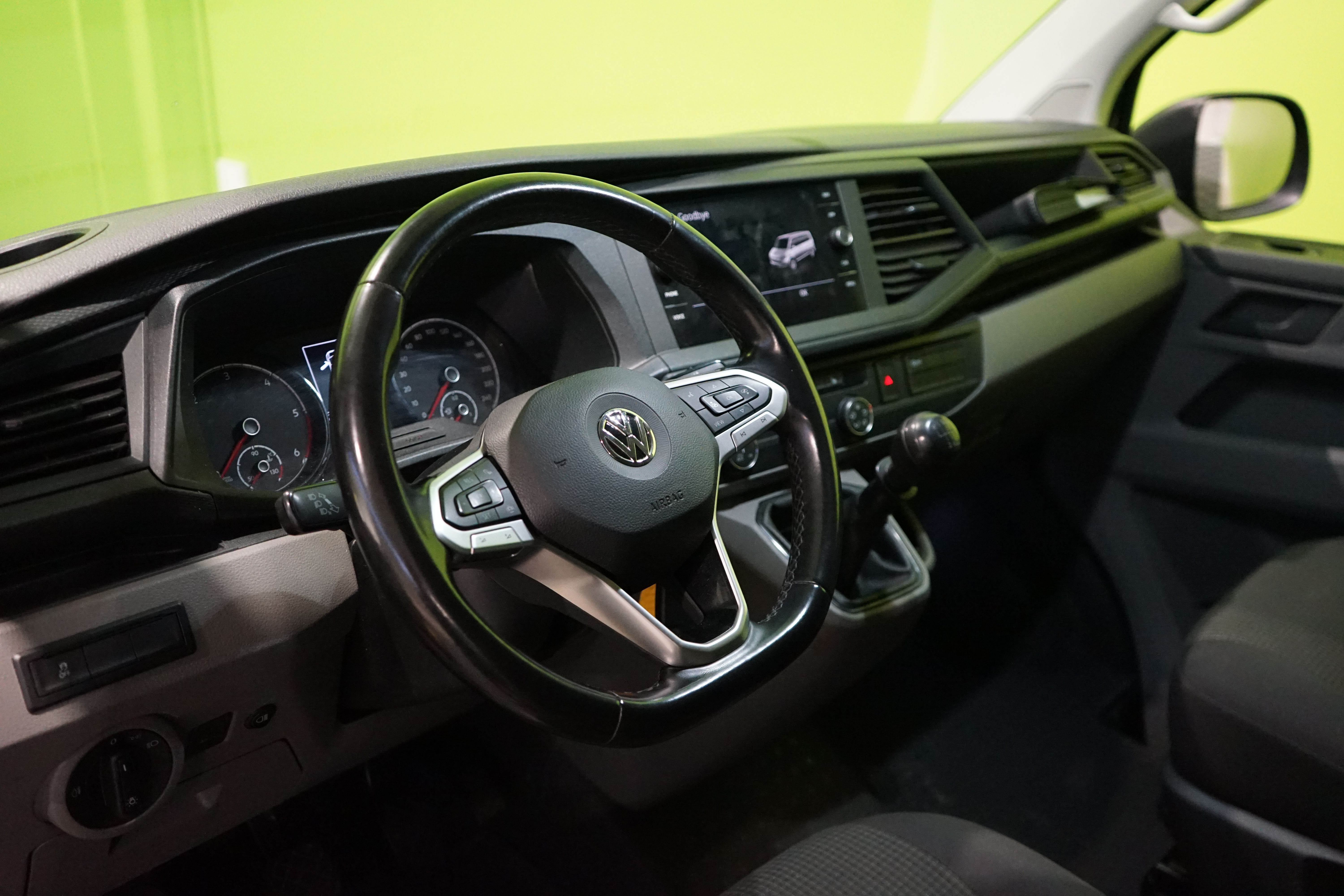 Volkswagen Transporter 2019