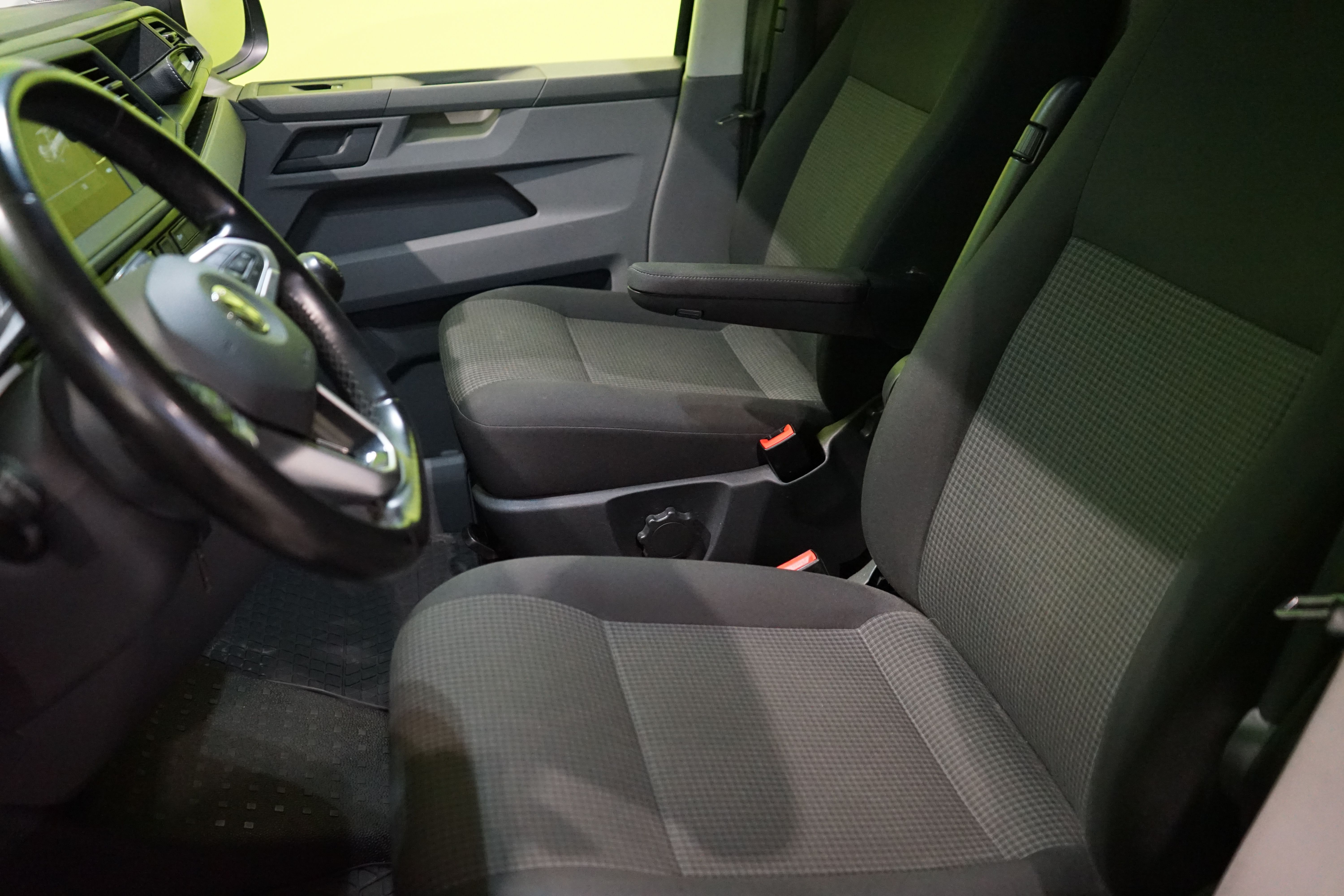 Volkswagen Transporter 2019