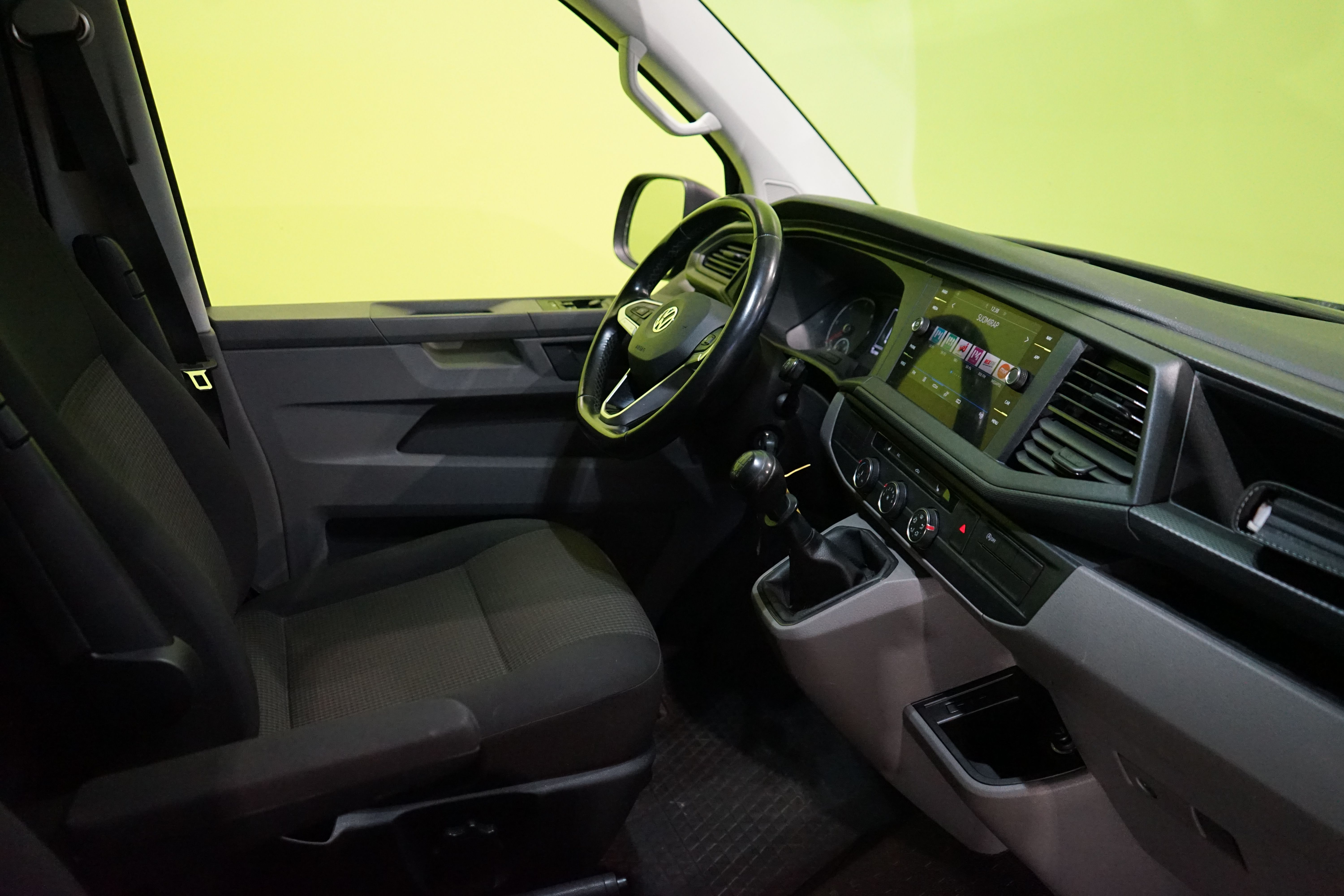 Volkswagen Transporter 2019