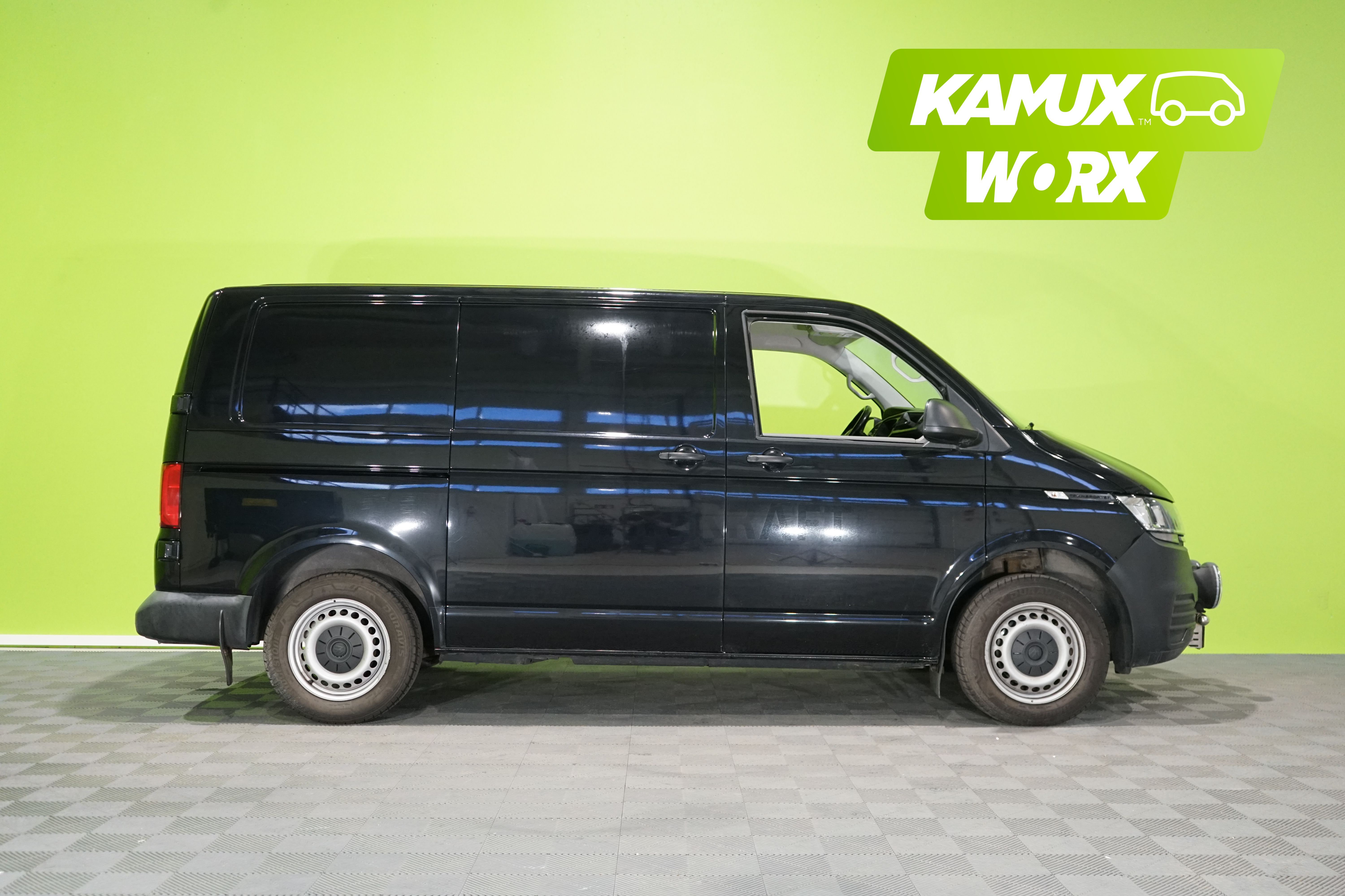 Volkswagen Transporter 2019