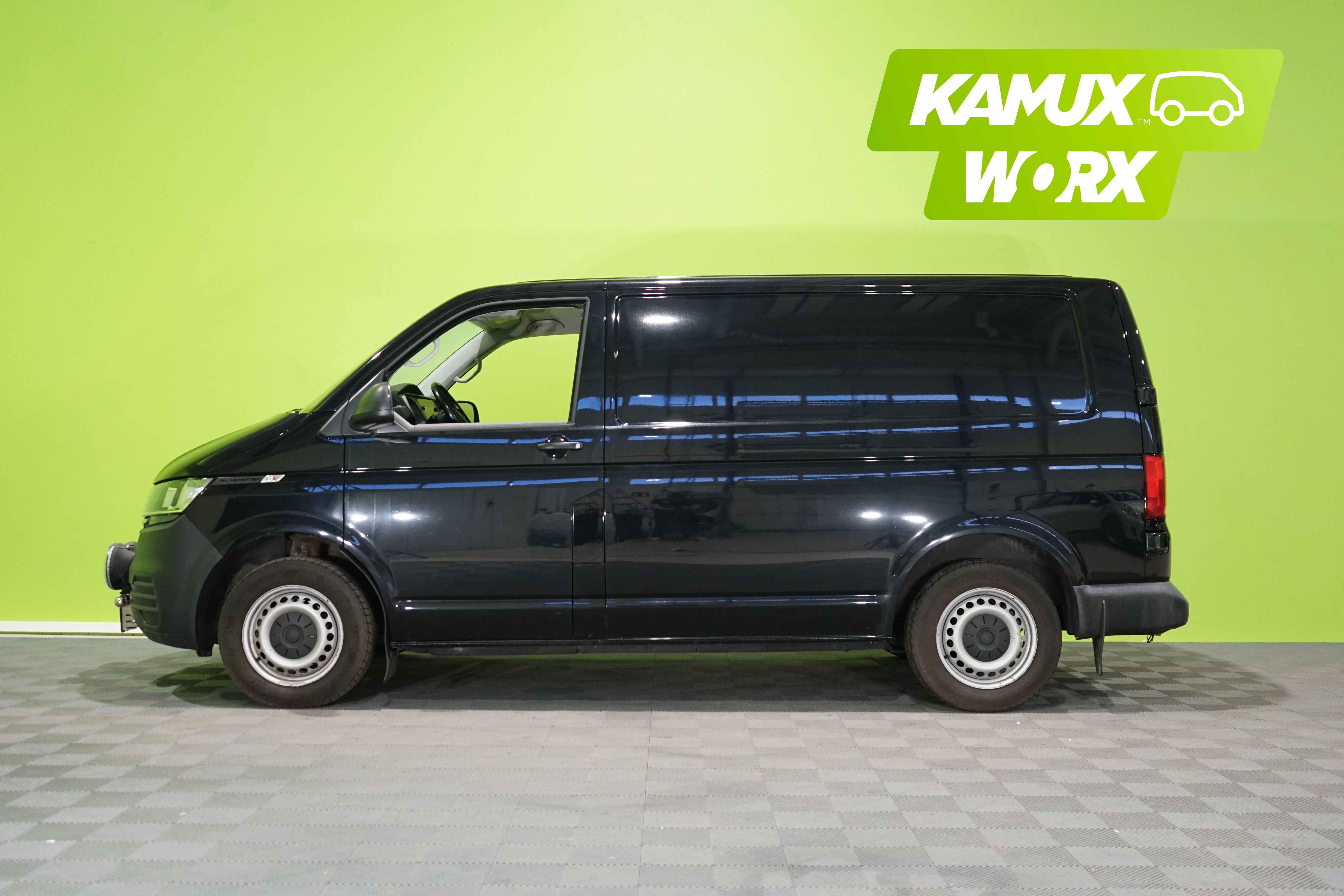 Volkswagen Transporter 2019