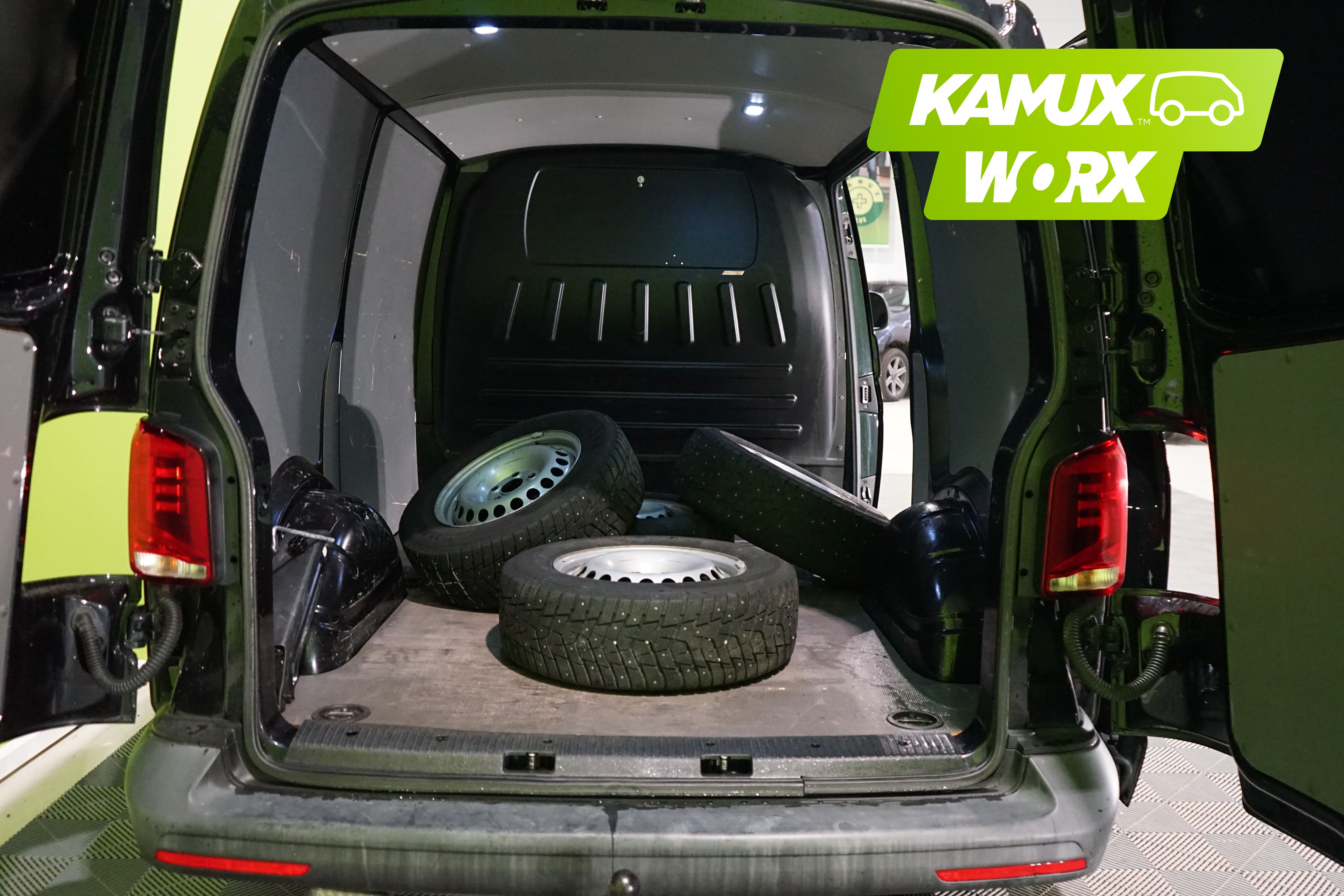Volkswagen Transporter 2019
