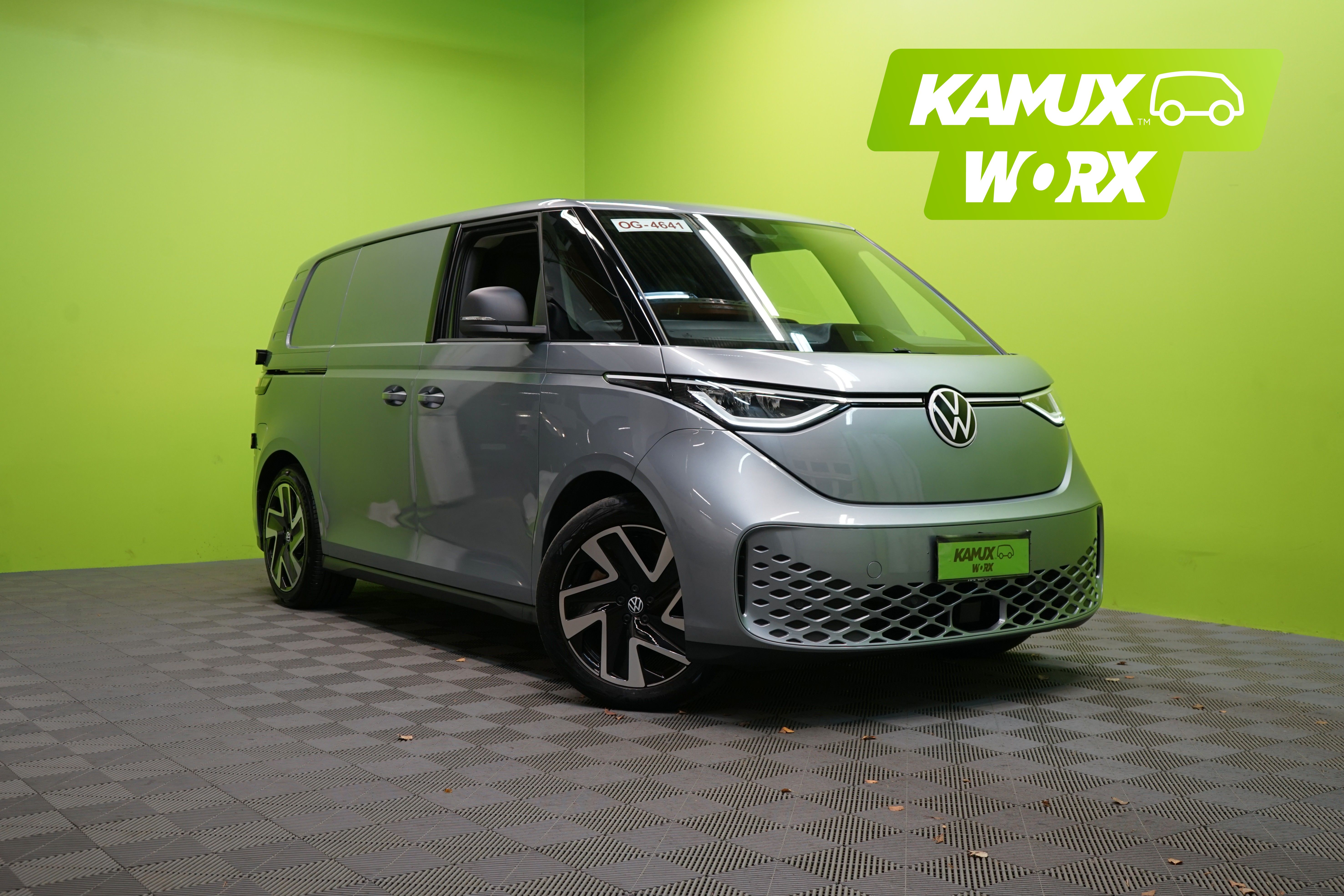 Volkswagen ID. Buzz Cargo 2023