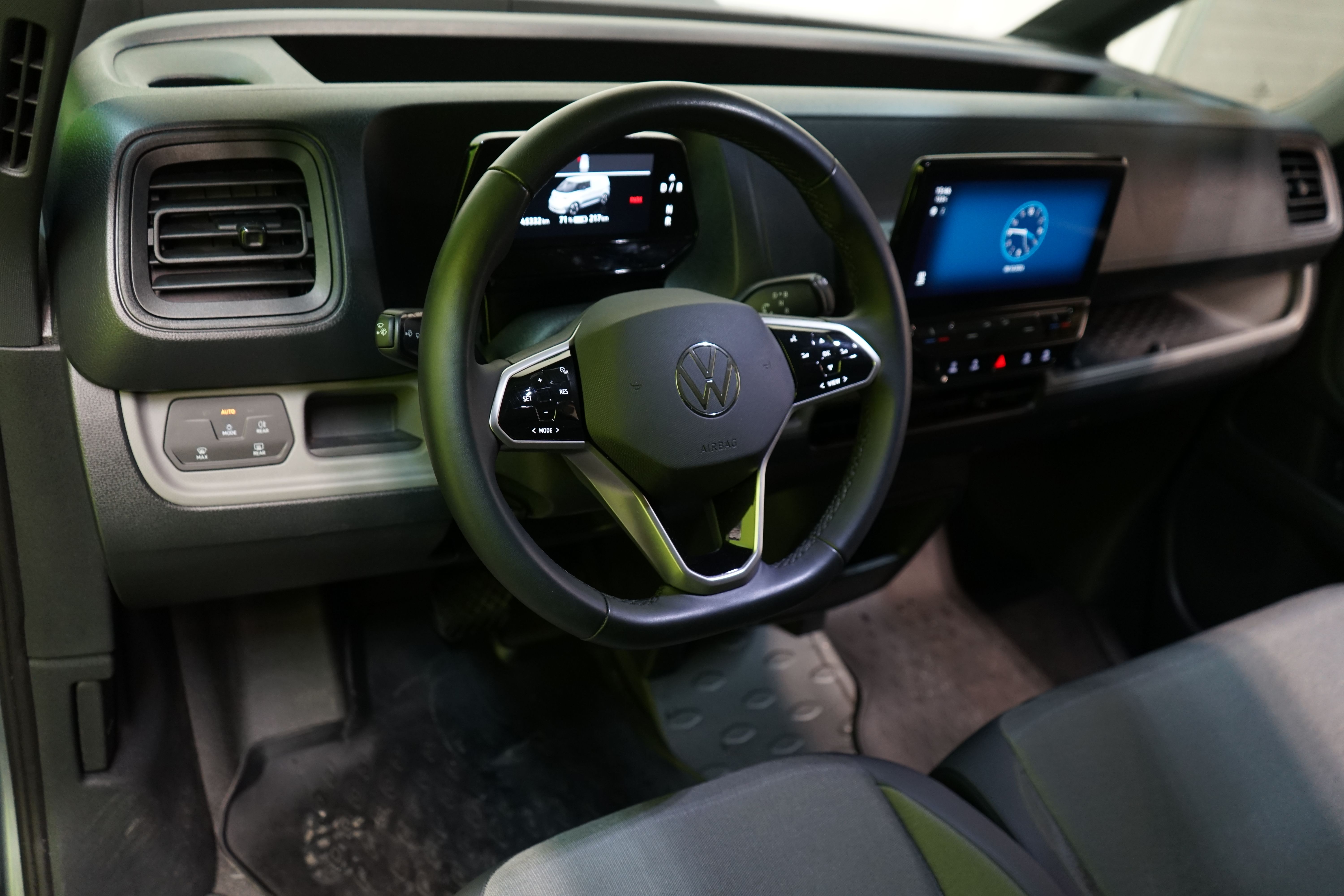 Volkswagen ID. Buzz Cargo 2023