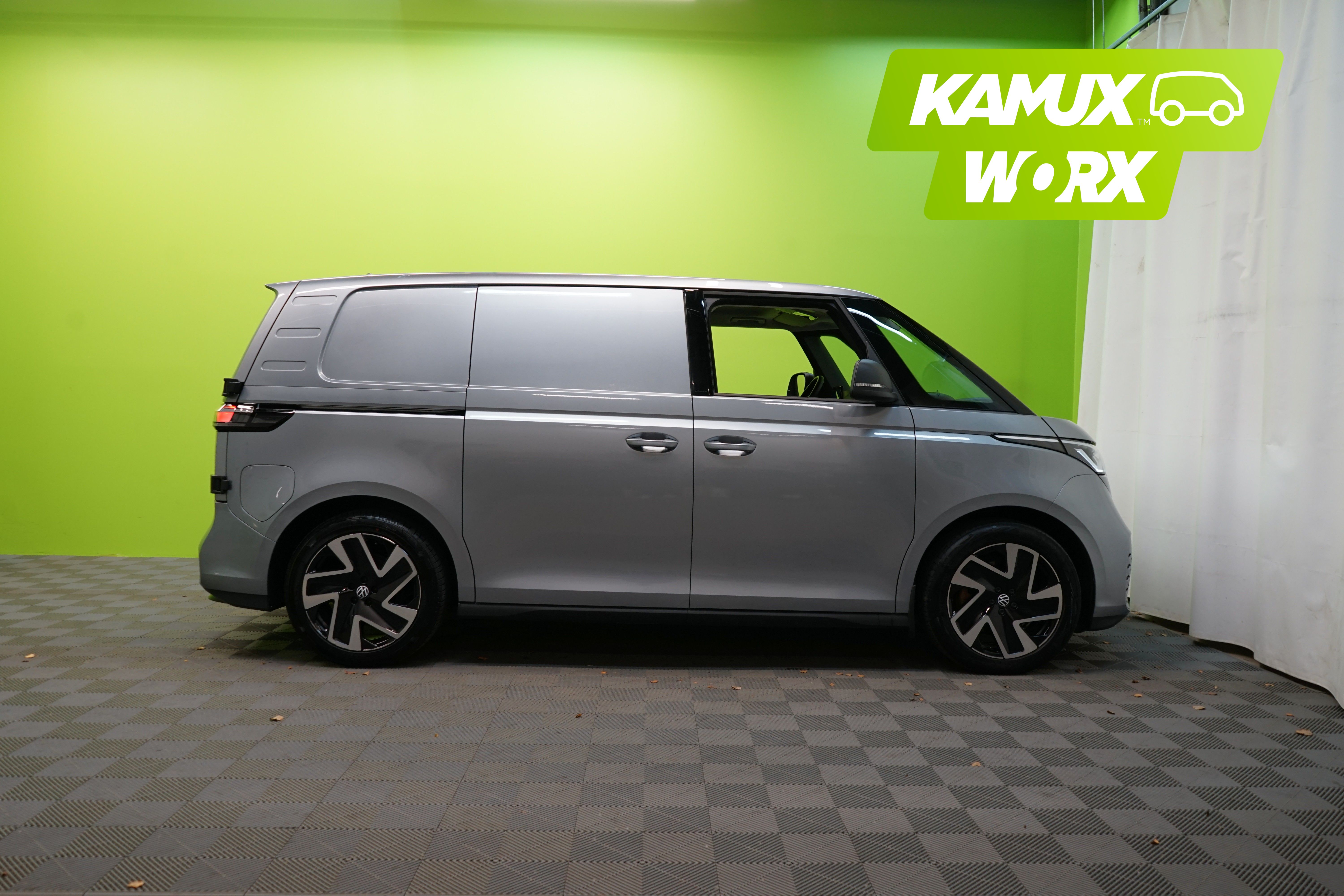 Volkswagen ID. Buzz Cargo 2023