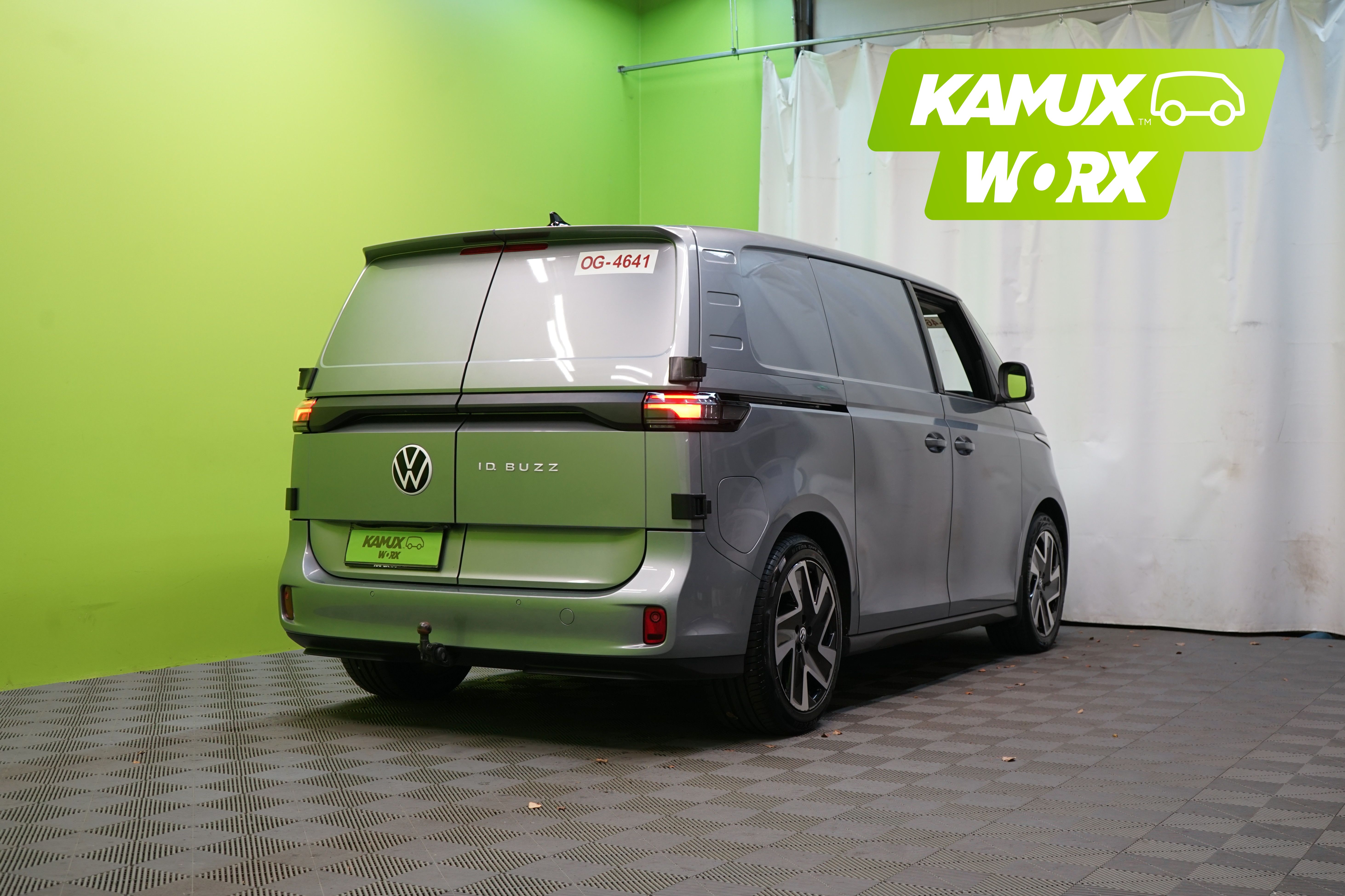 Volkswagen ID. Buzz Cargo 2023