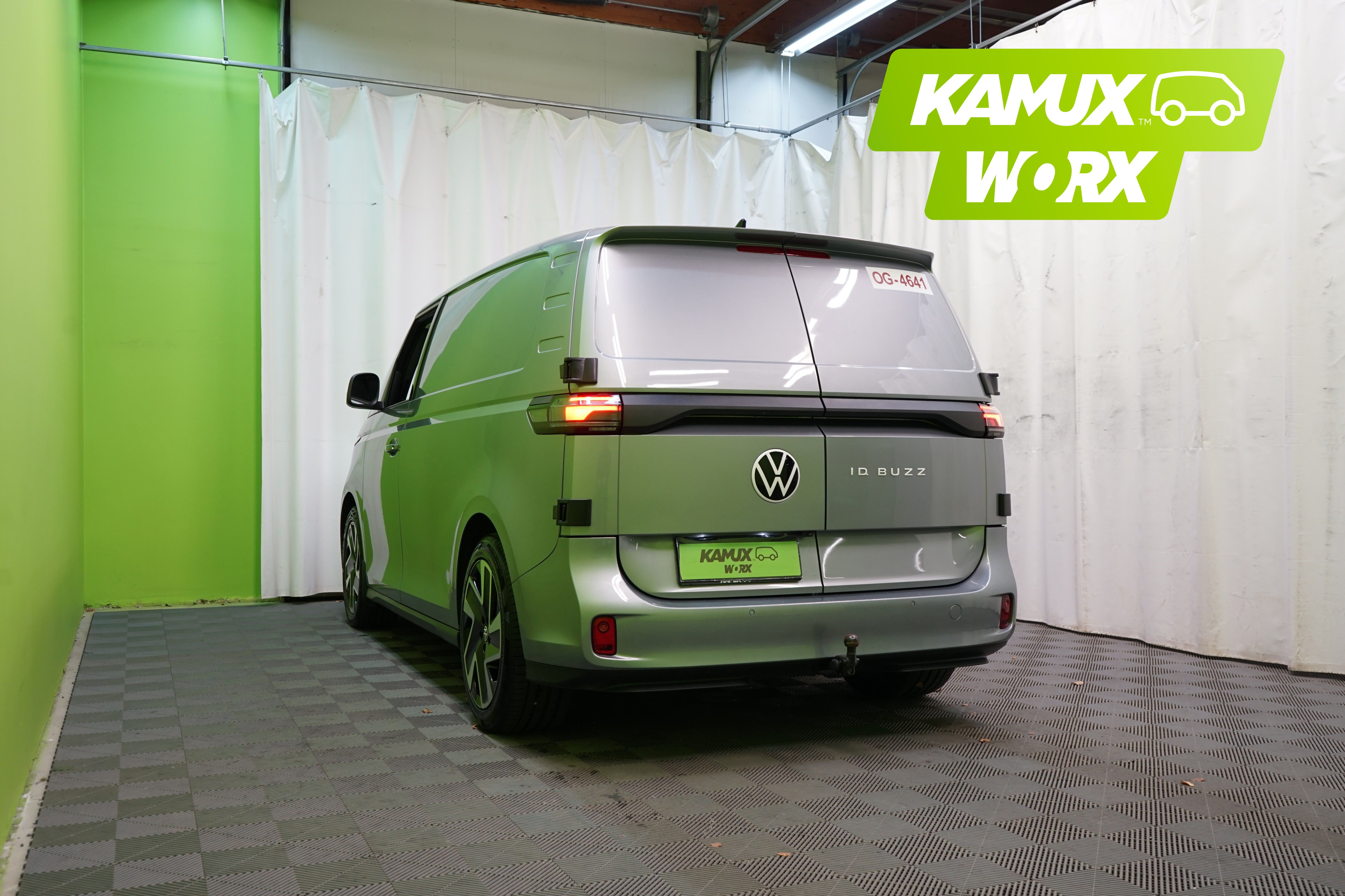 Volkswagen ID. Buzz Cargo 2023