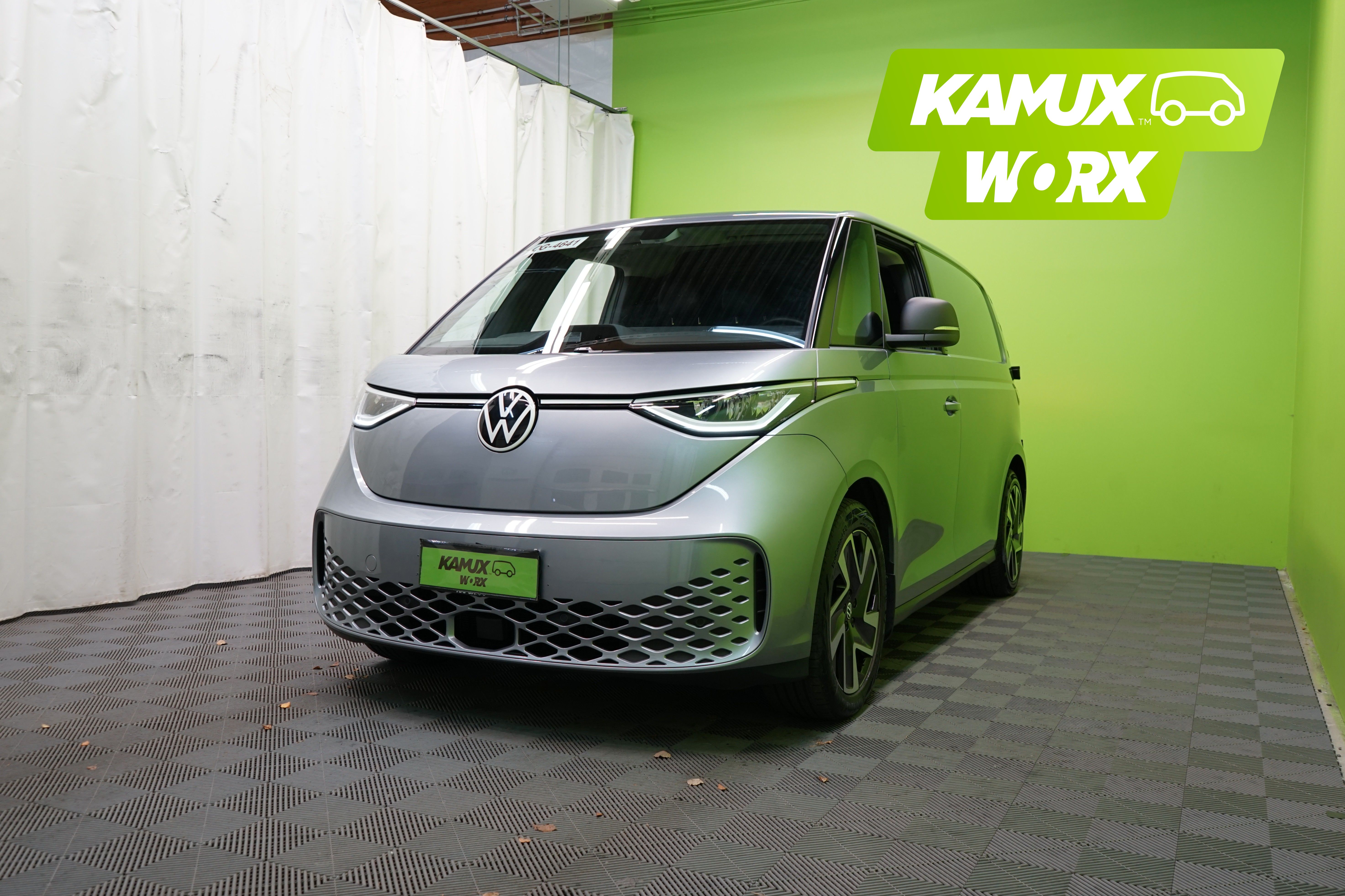 Volkswagen ID. Buzz Cargo 2023