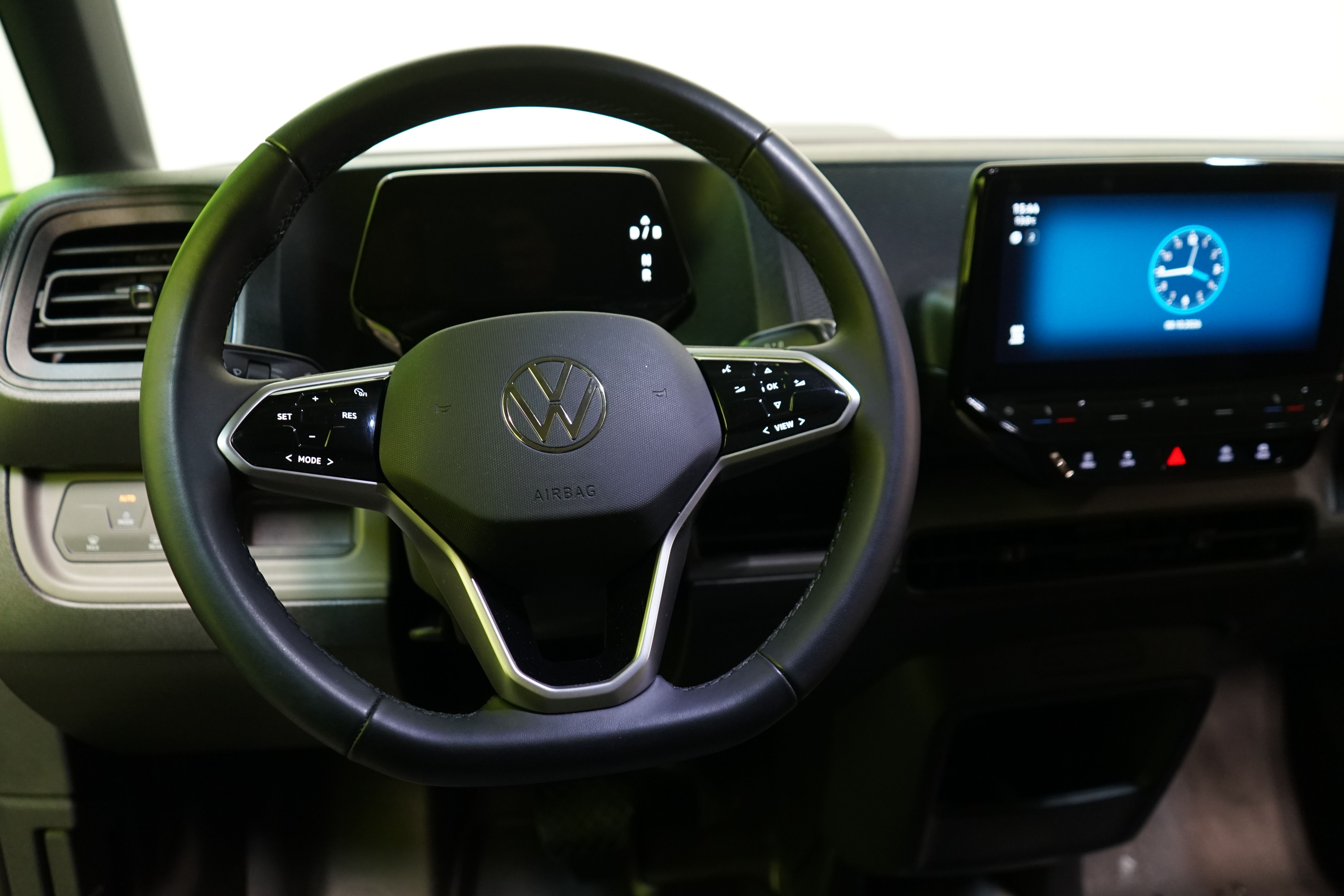 Volkswagen ID. Buzz Cargo 2023